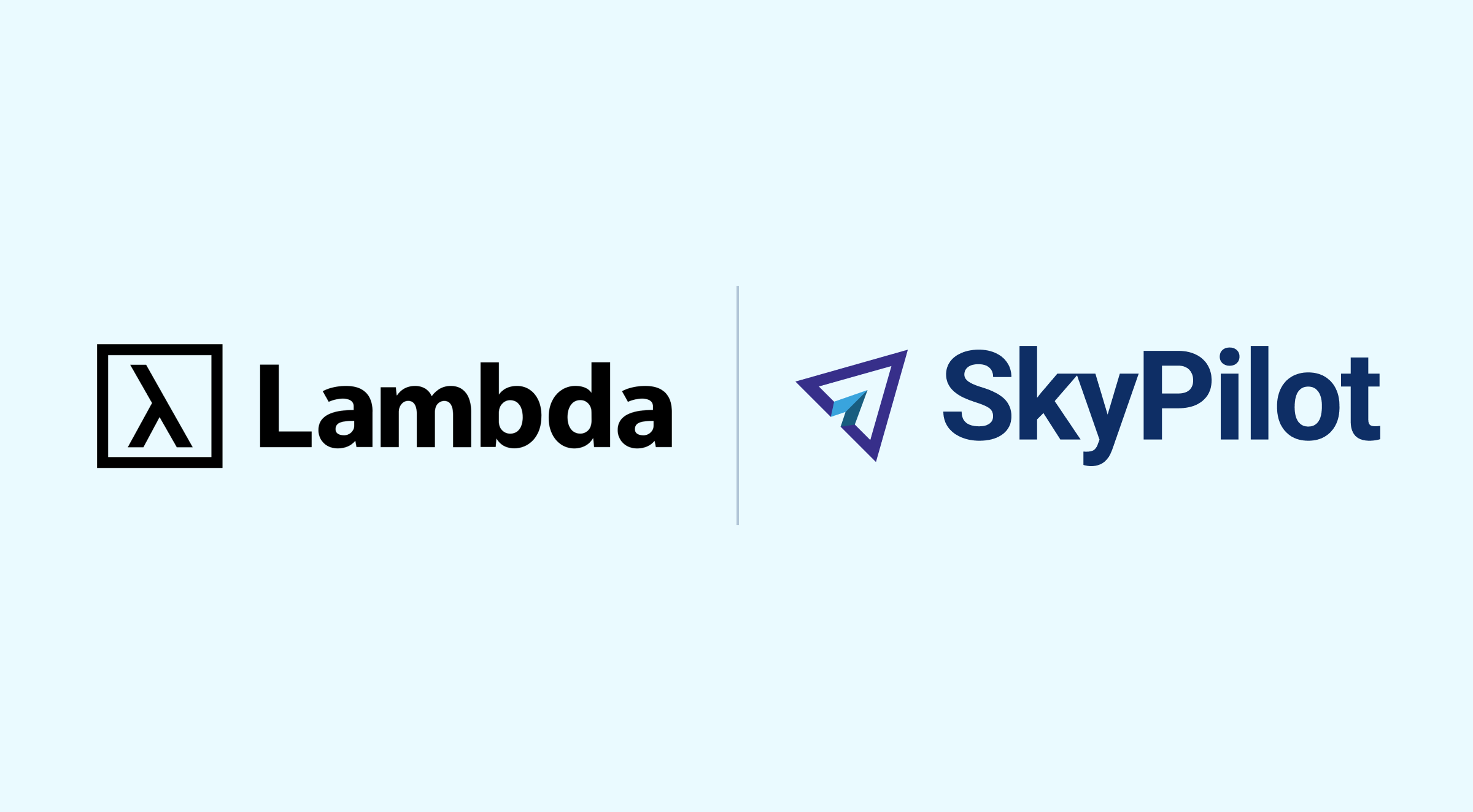 SkyPilot and Lambda