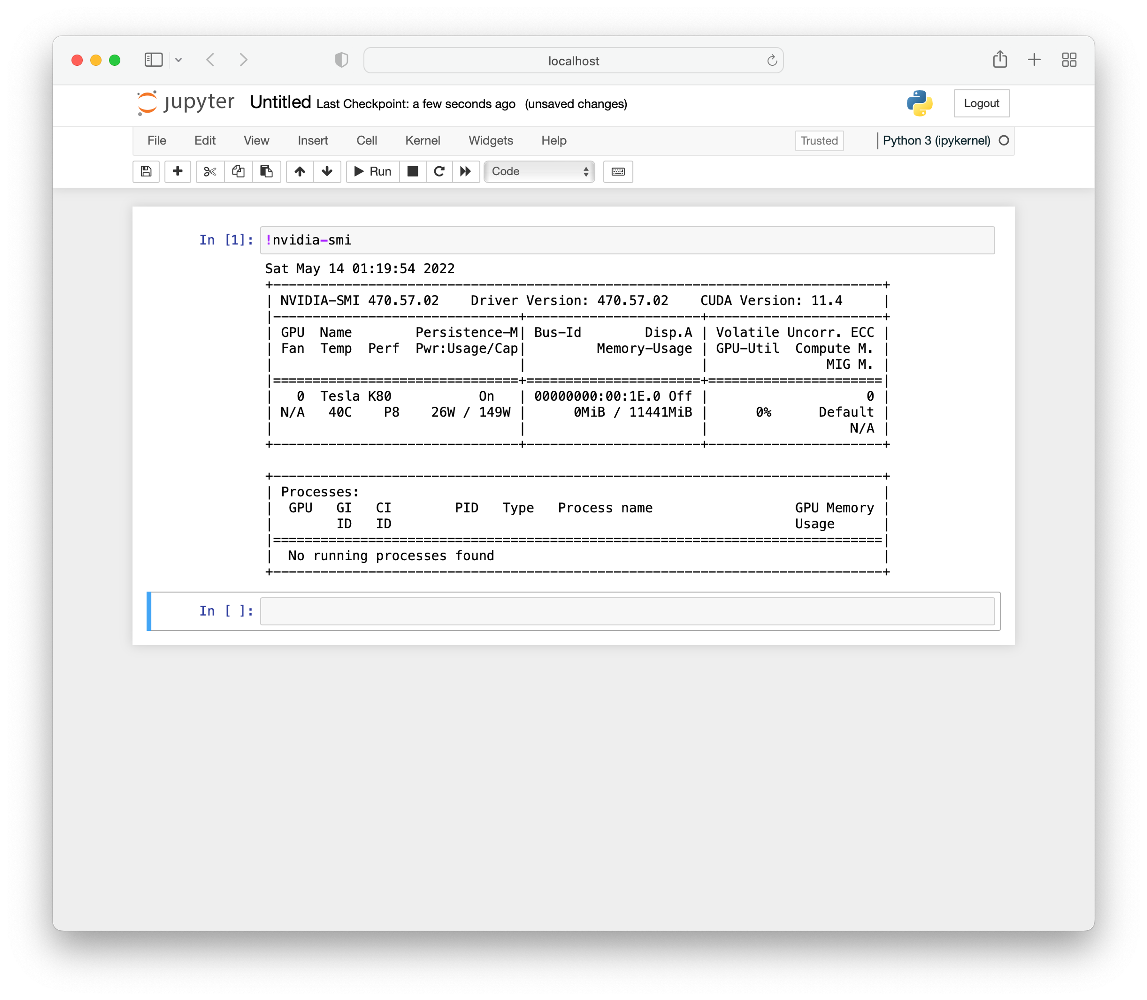 Jupyter Notebook