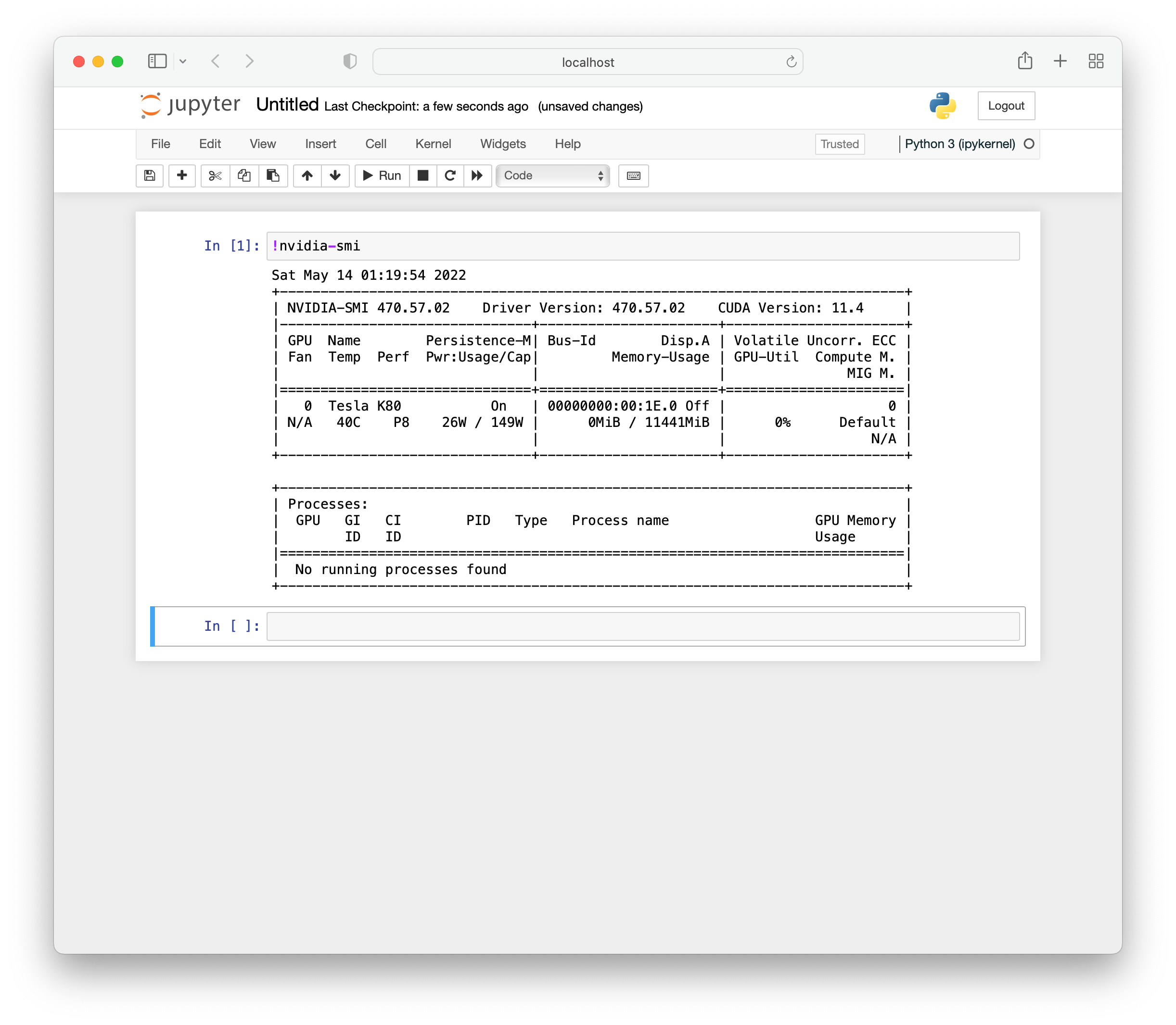 Jupyter Notebook