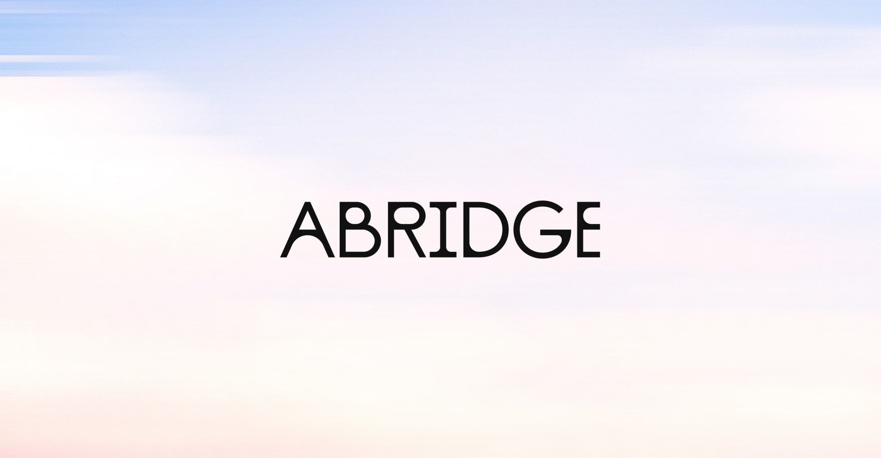 abridge