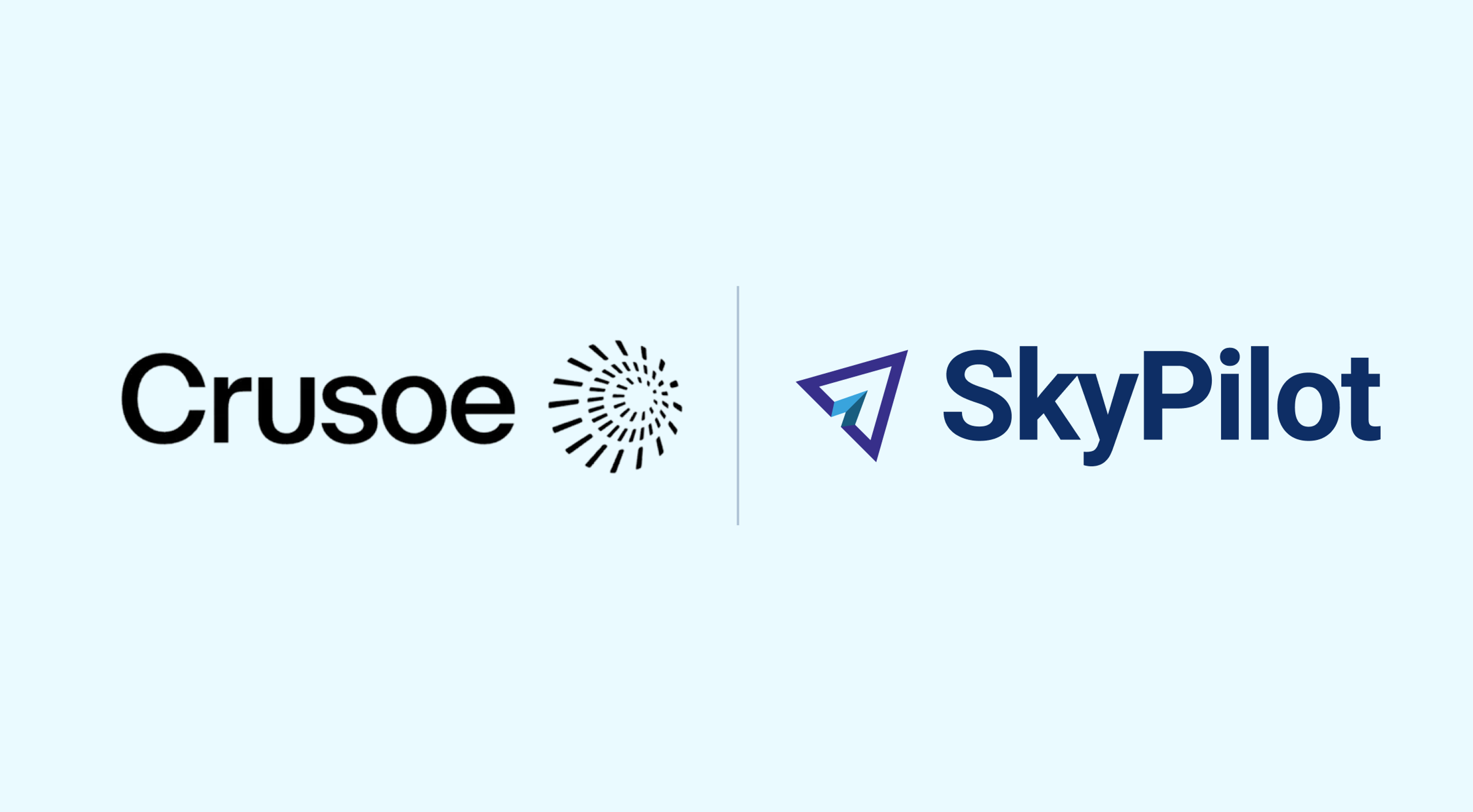 SkyPilot and Crusoe