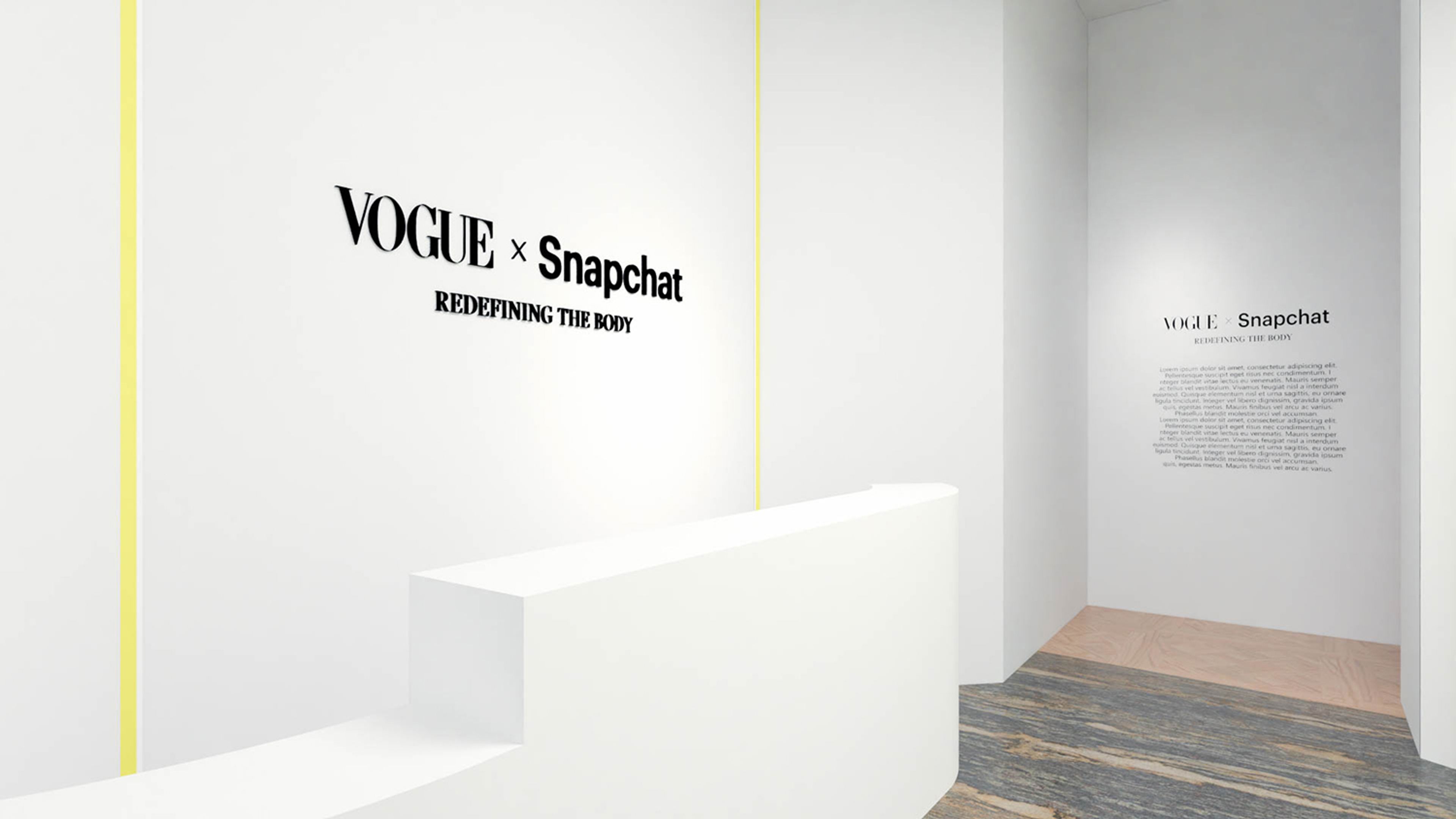DE-YAN SNAPXVOGUE 17
