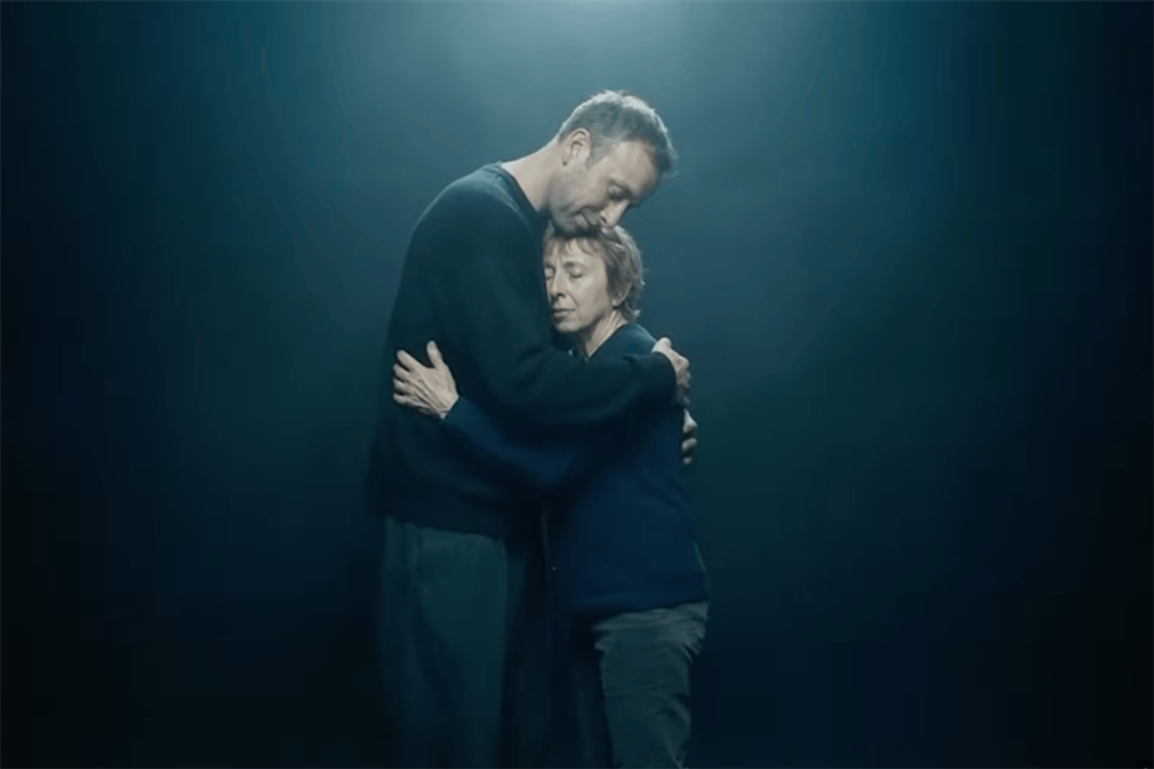 Campaign — Why a creative is seeking Cannes gold after using AI to hug late mum