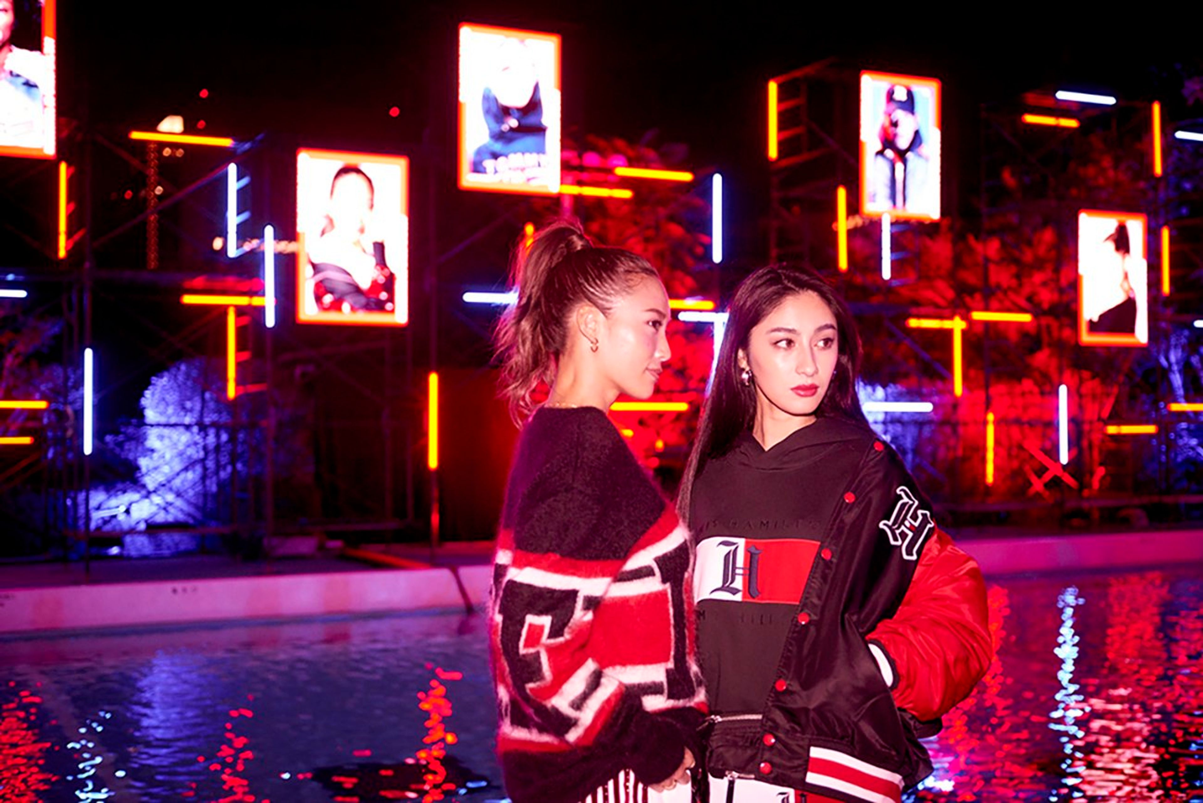 DE-YAN TOMMY HILFIGER 17