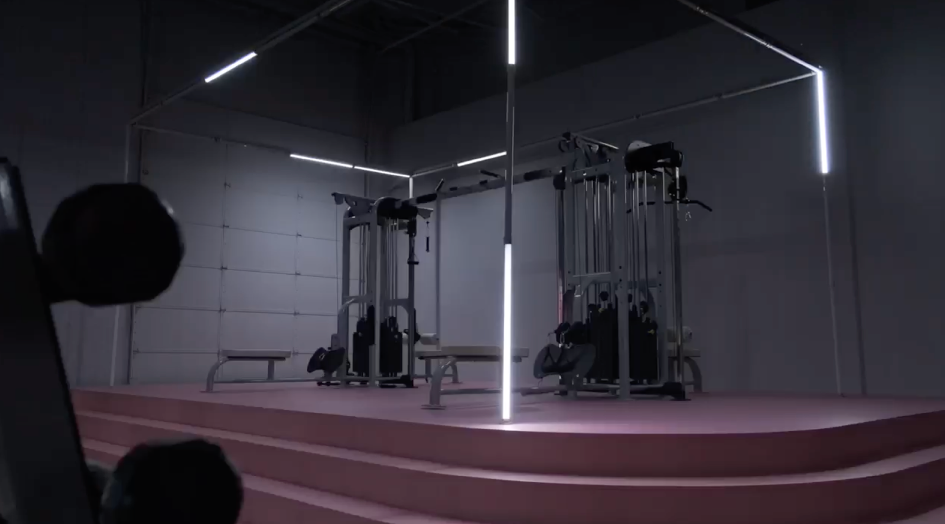 DE-YAN GYM 4