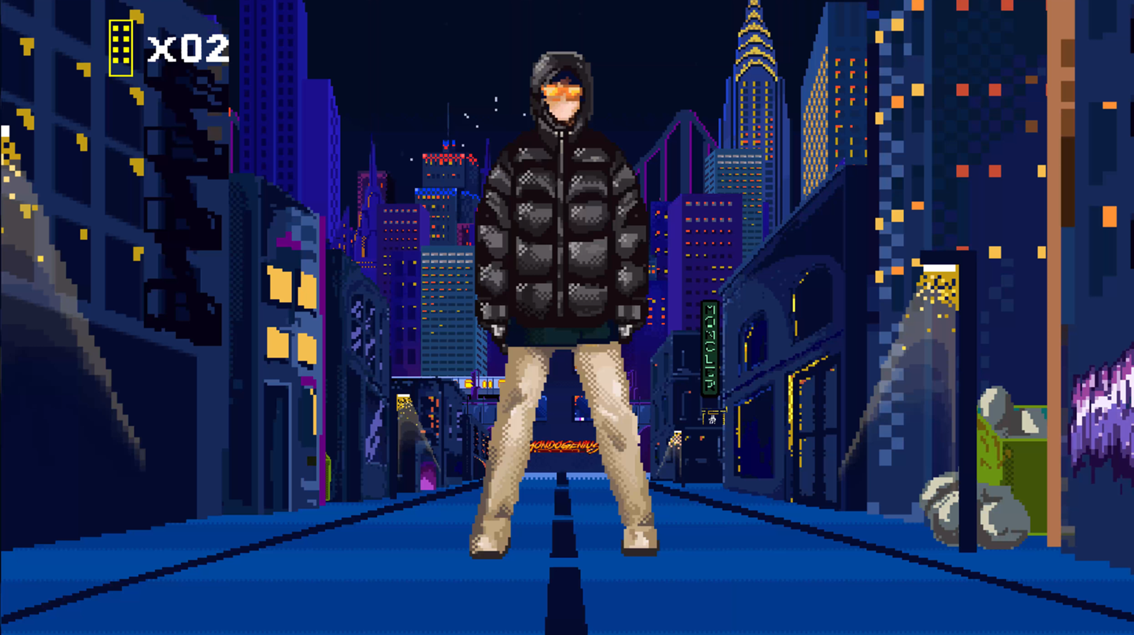 DE-YAN MONCLER GENIUS 14