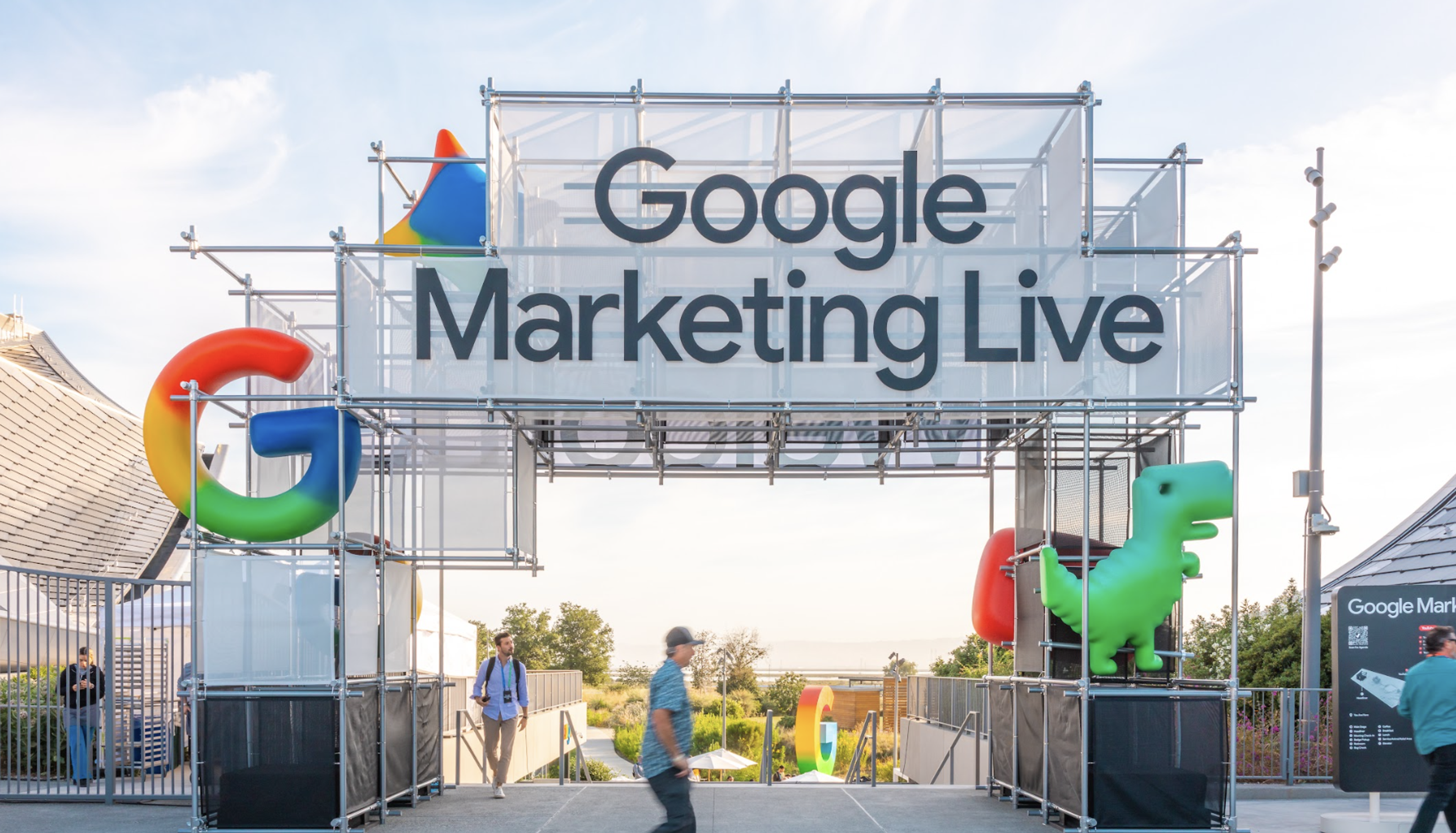 GOOGLE MARKETING LIVE