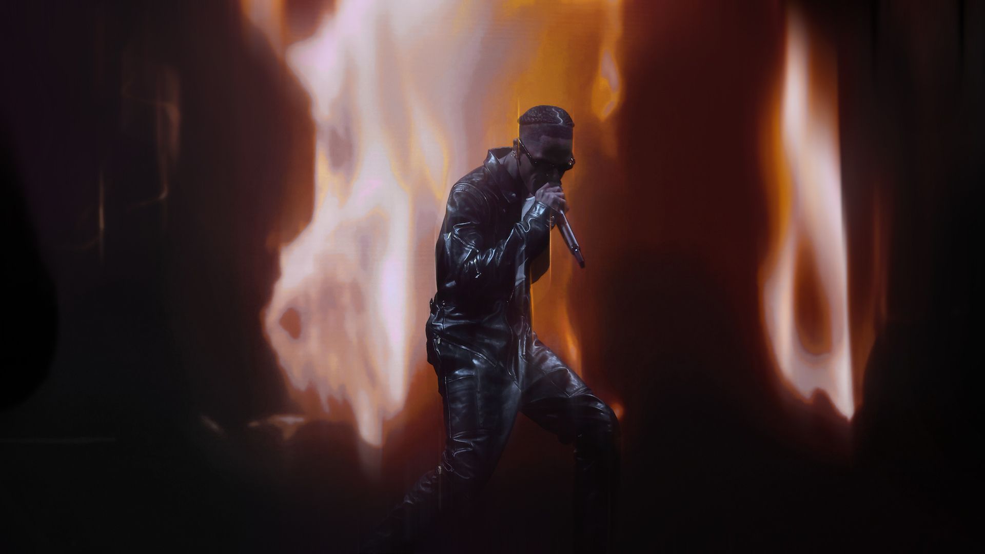 SNL TRAVIS SCOTT 1