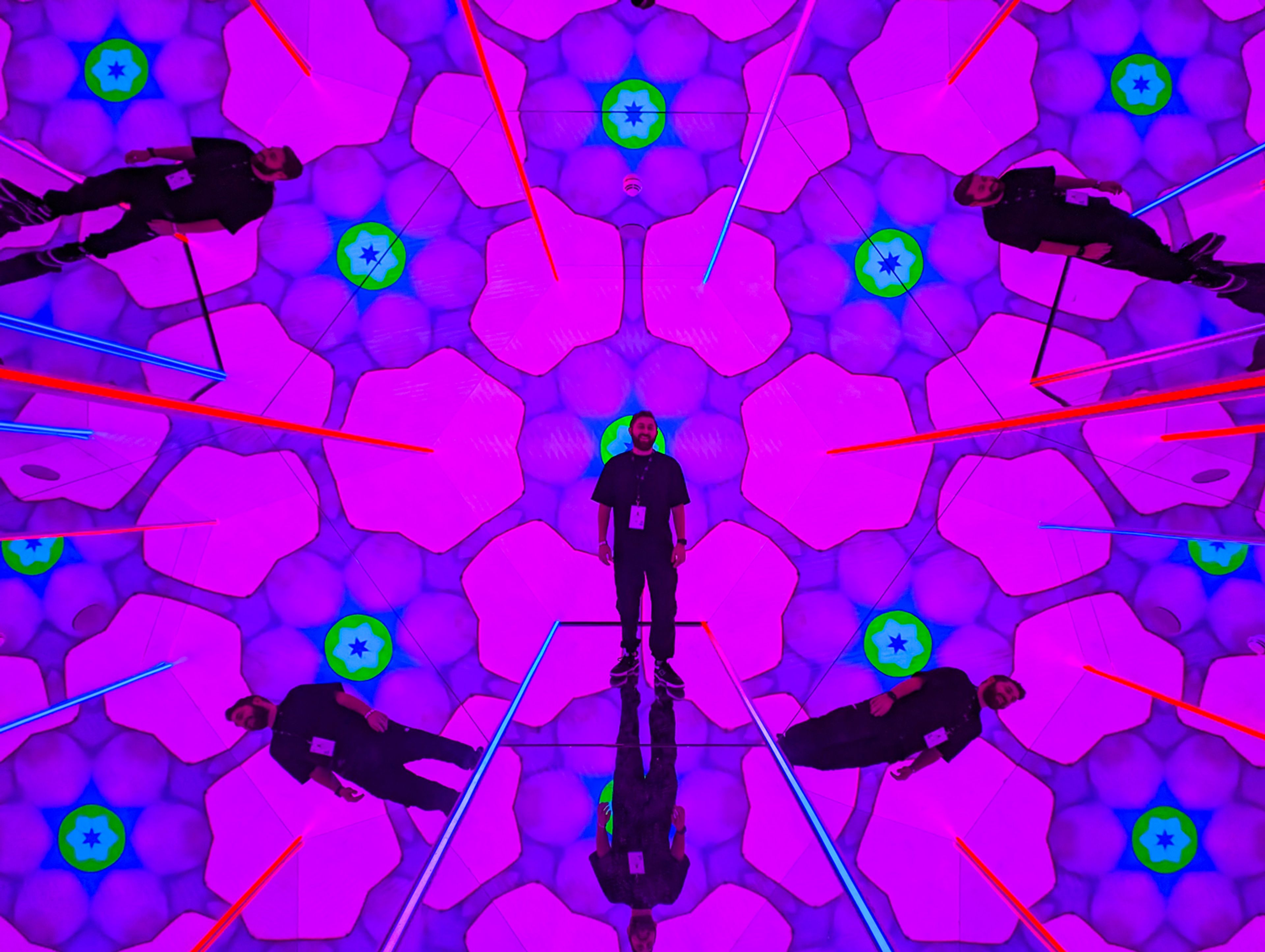 DE-YAN HYPERSPACE 3