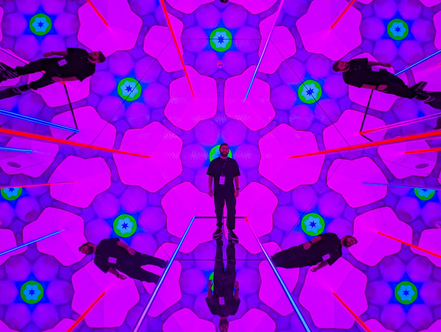 DE-YAN HYPERSPACE 3
