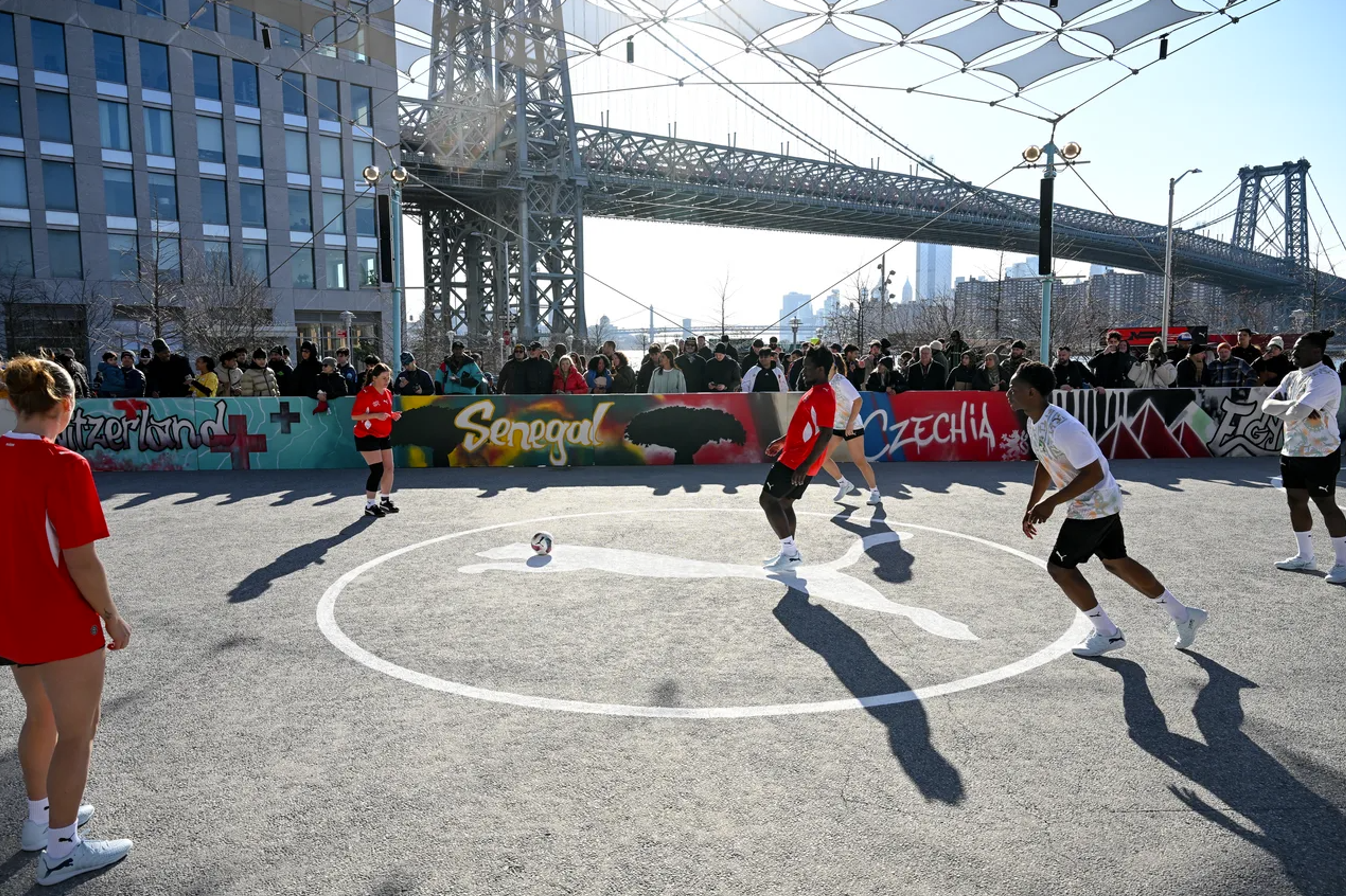 PUMA WORLD CUP LAUNCH 09