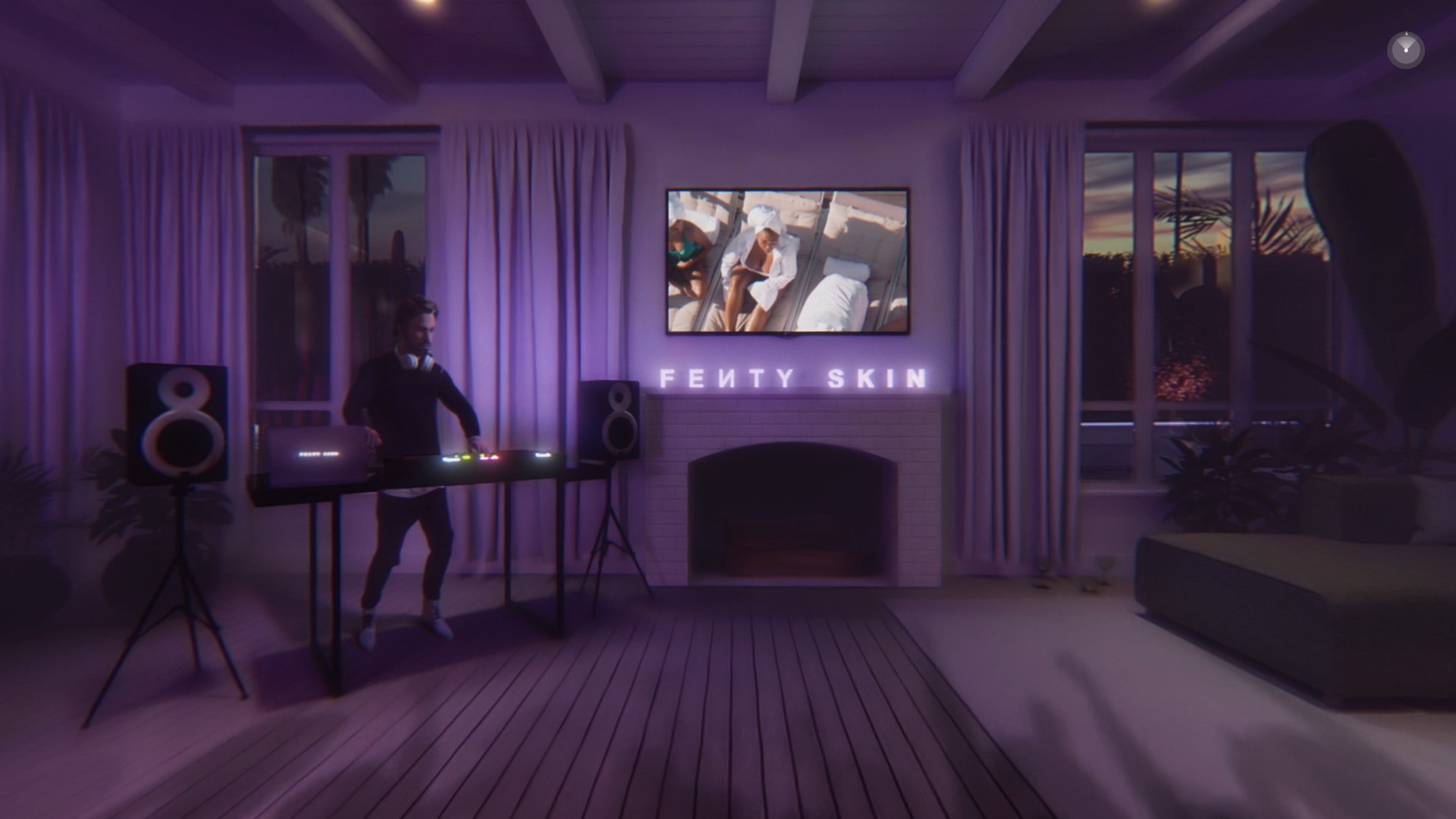 DE-YAN FENTY SKIN 12