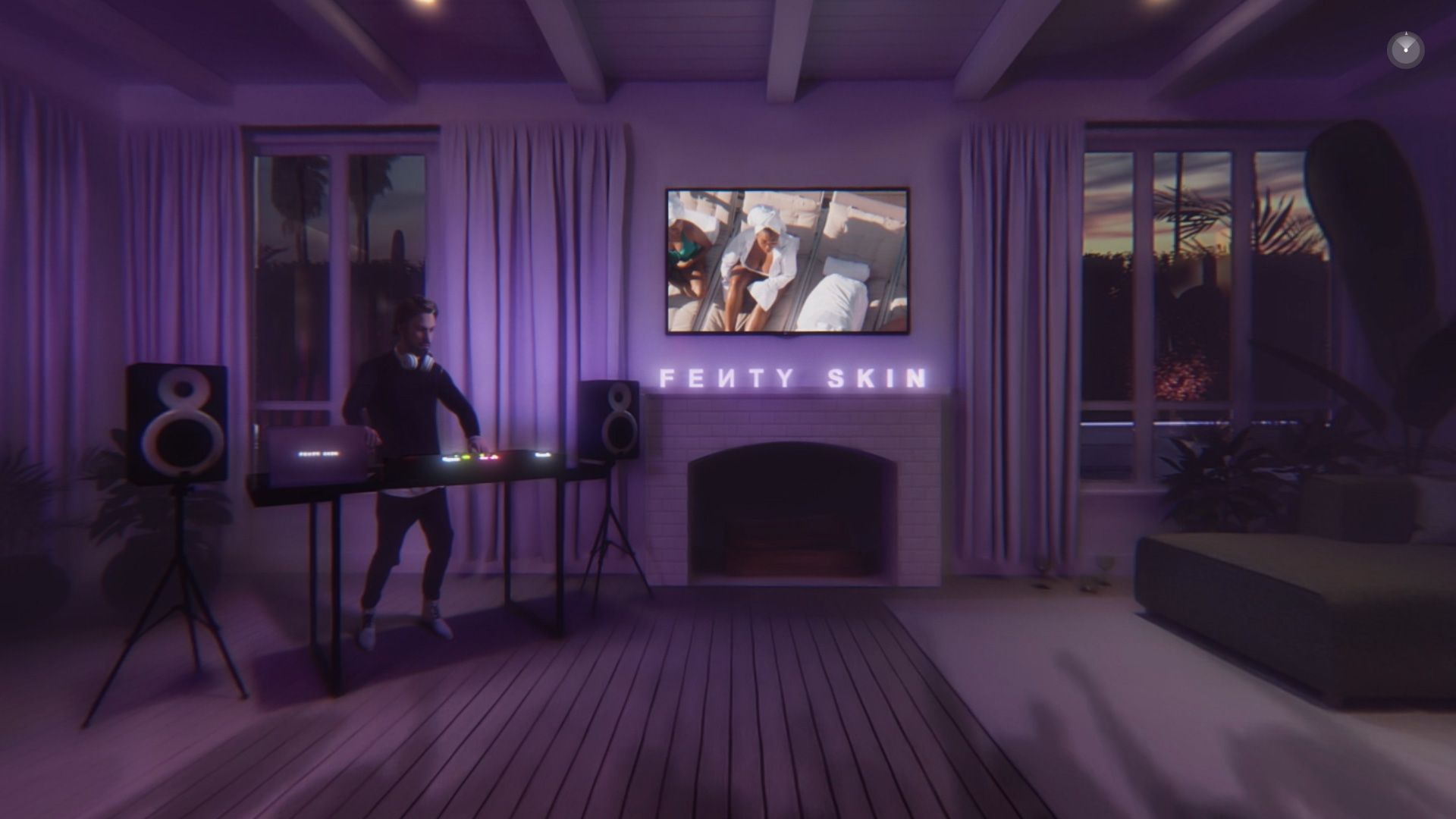 DE-YAN FENTY SKIN 12