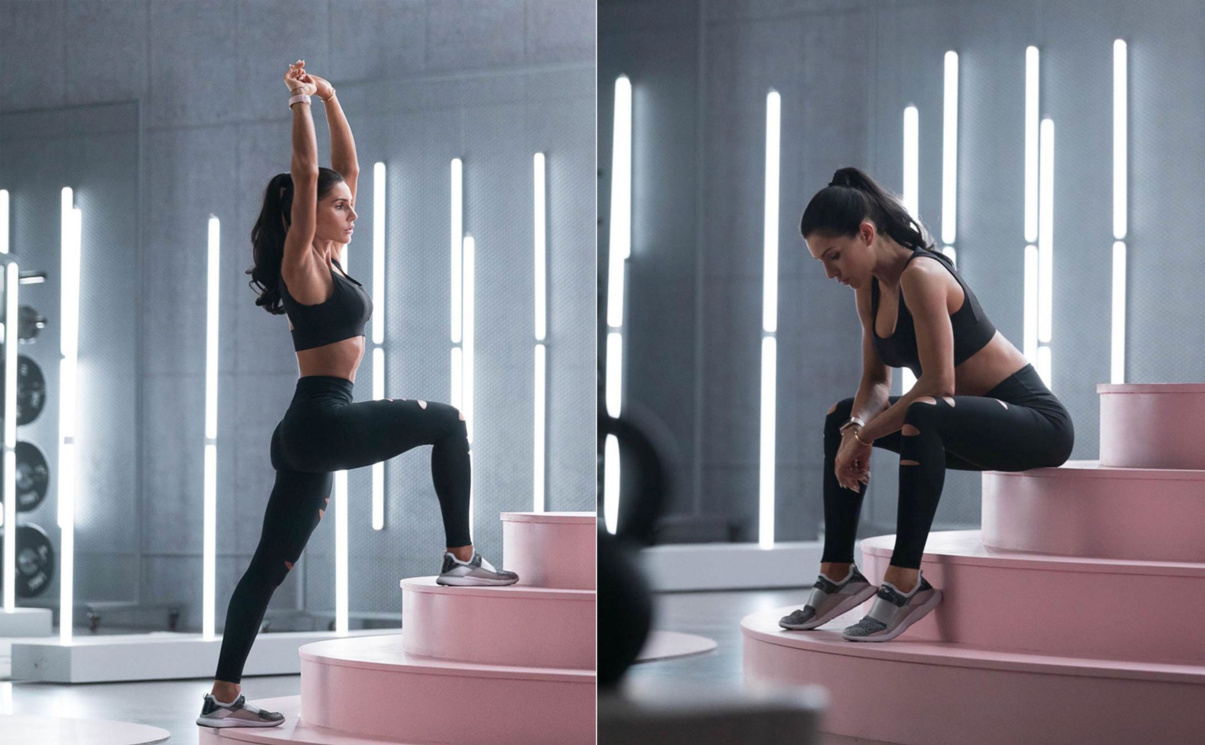 DE-YAN GYM 5