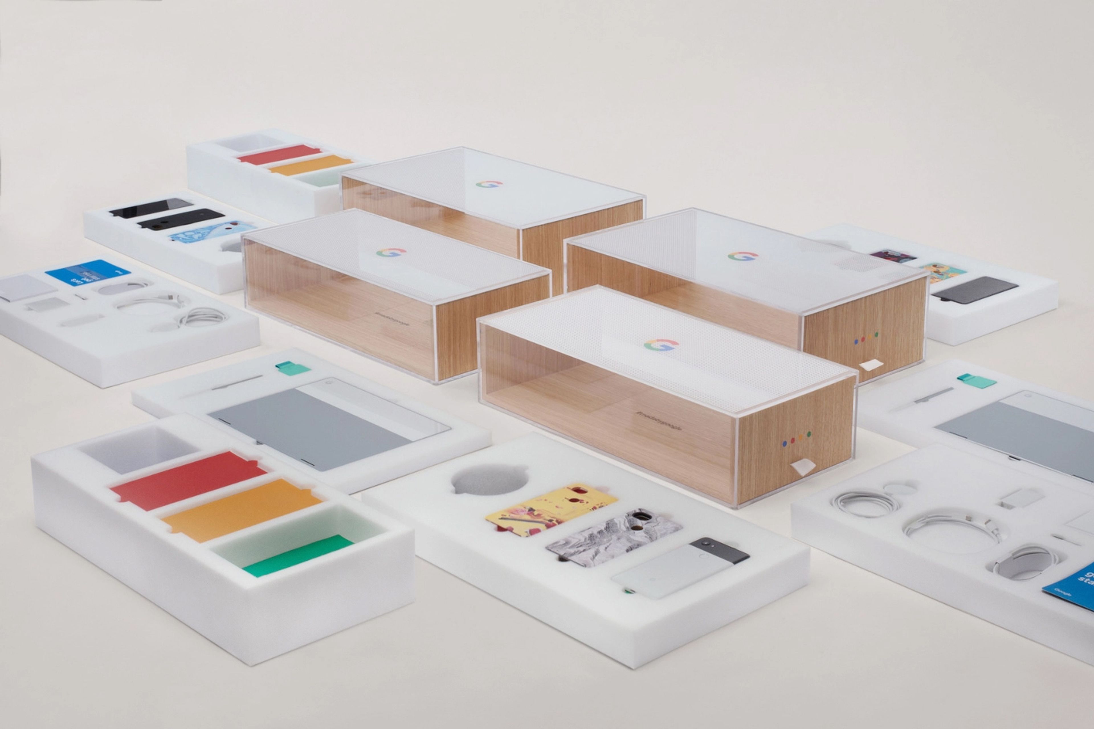 DE-YAN GOOGLE PACKAGE 01