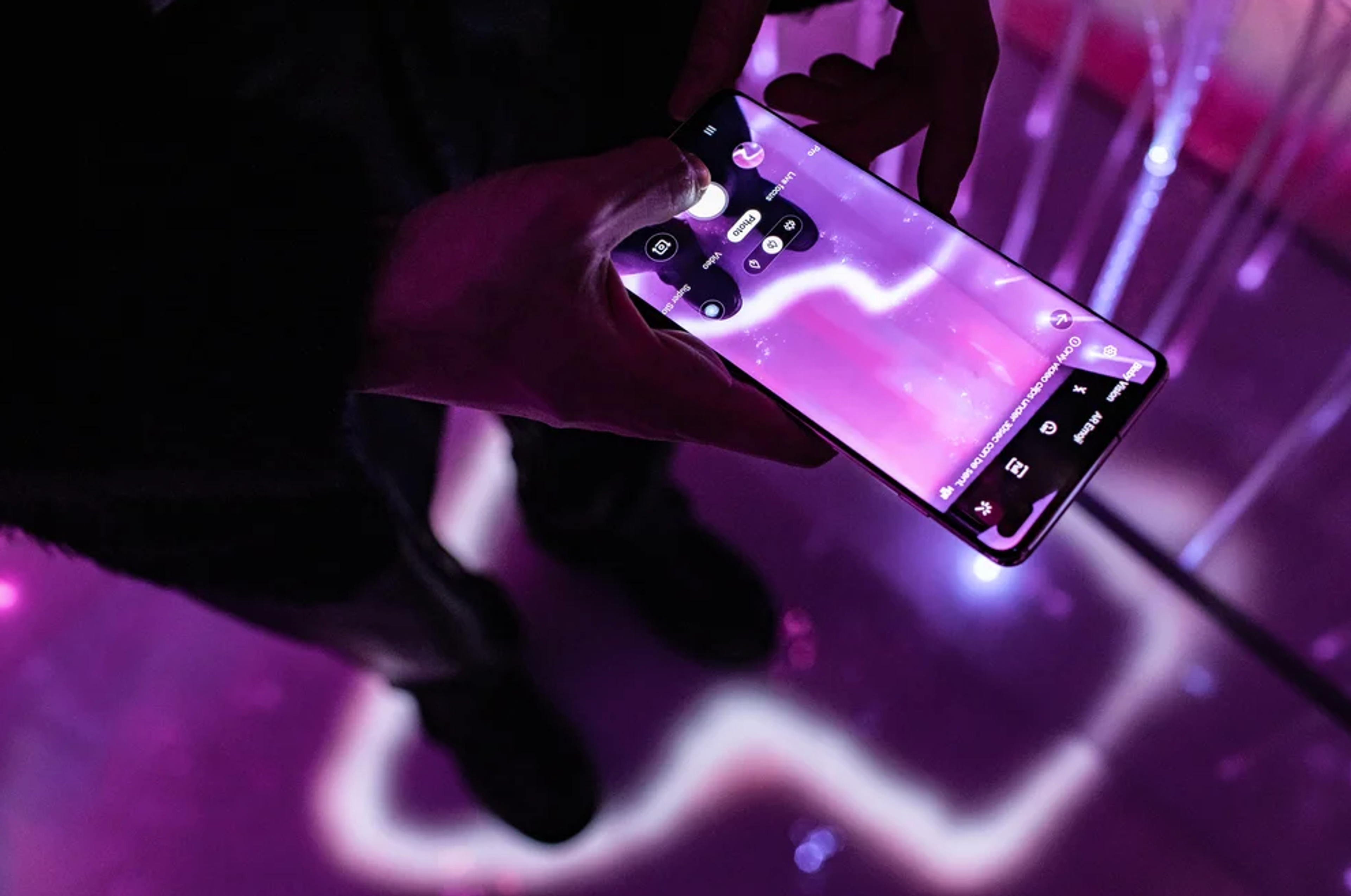 SAMSUNG GALAXY
