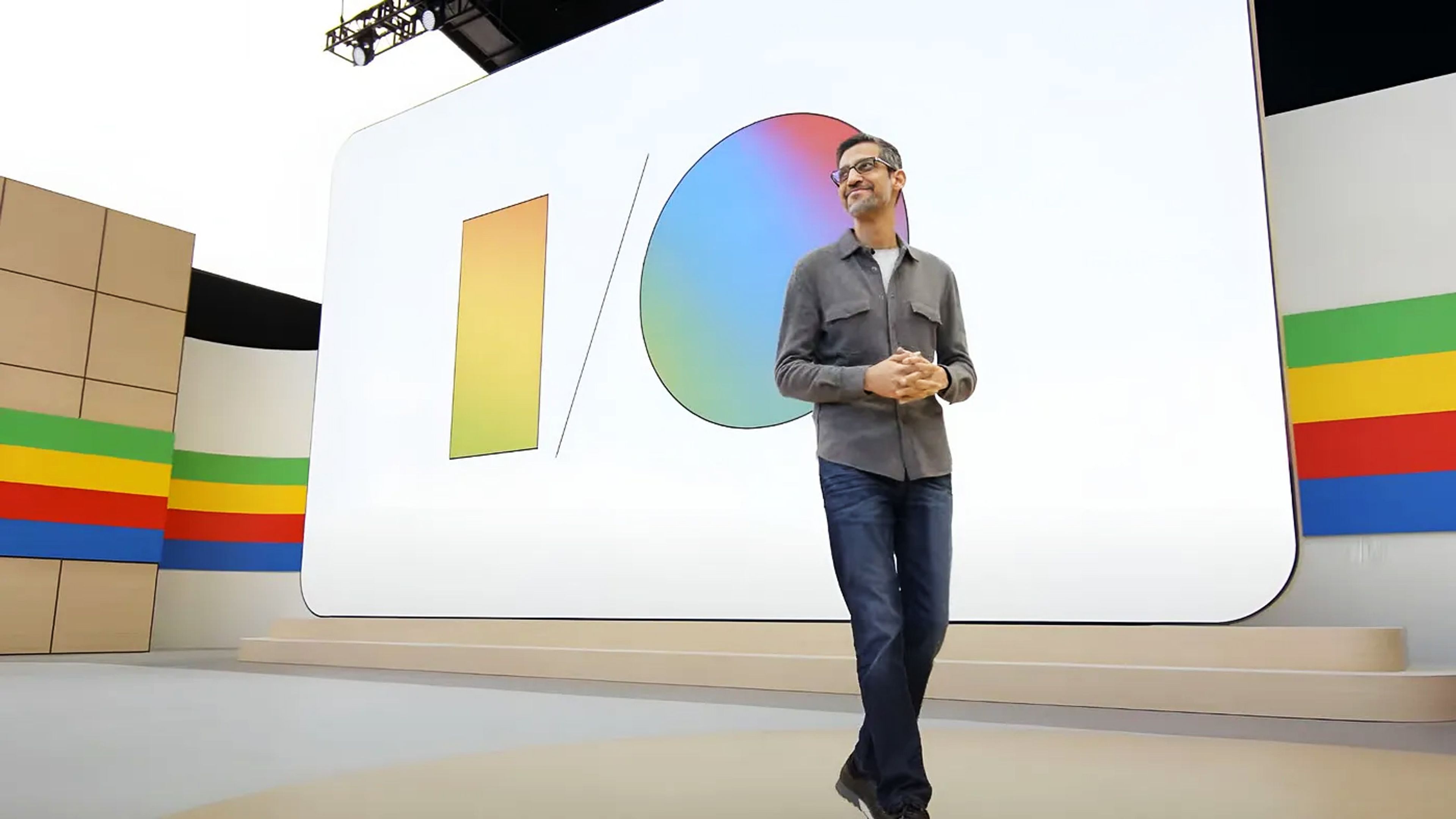 GOOGLE I/O 01