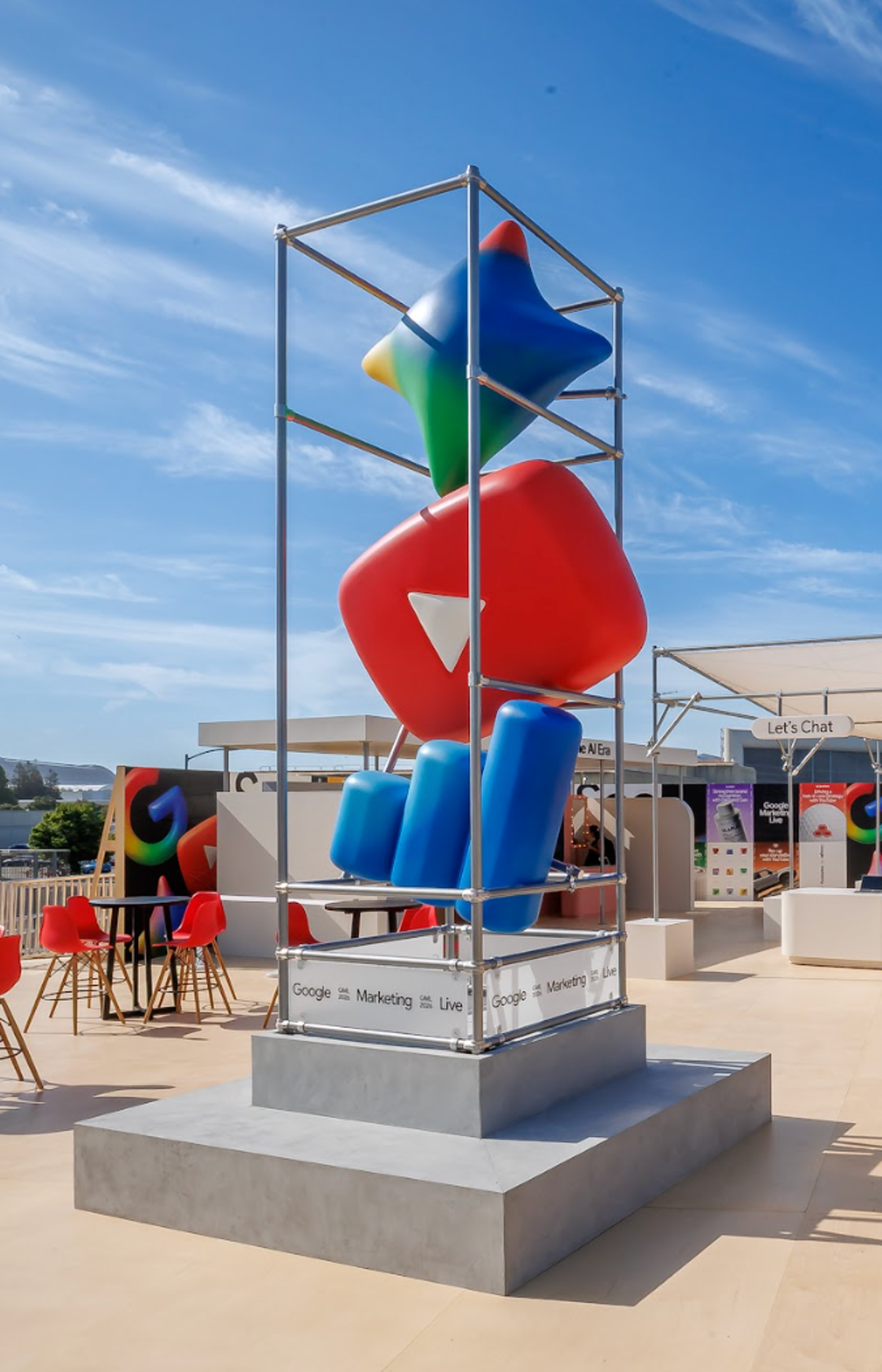 GOOGLE MARKETING LIVE 06
