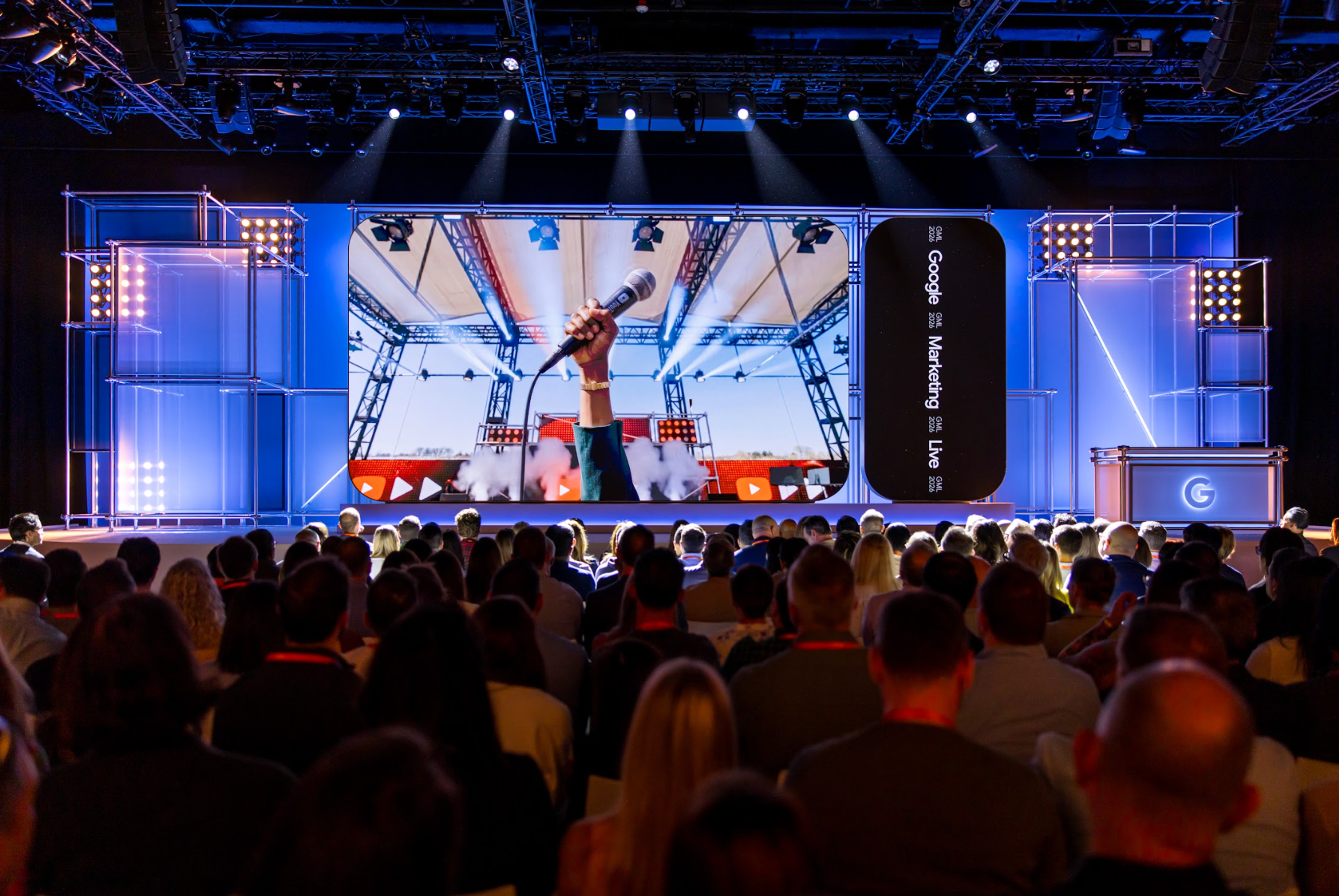 GOOGLE MARKETING LIVE 04
