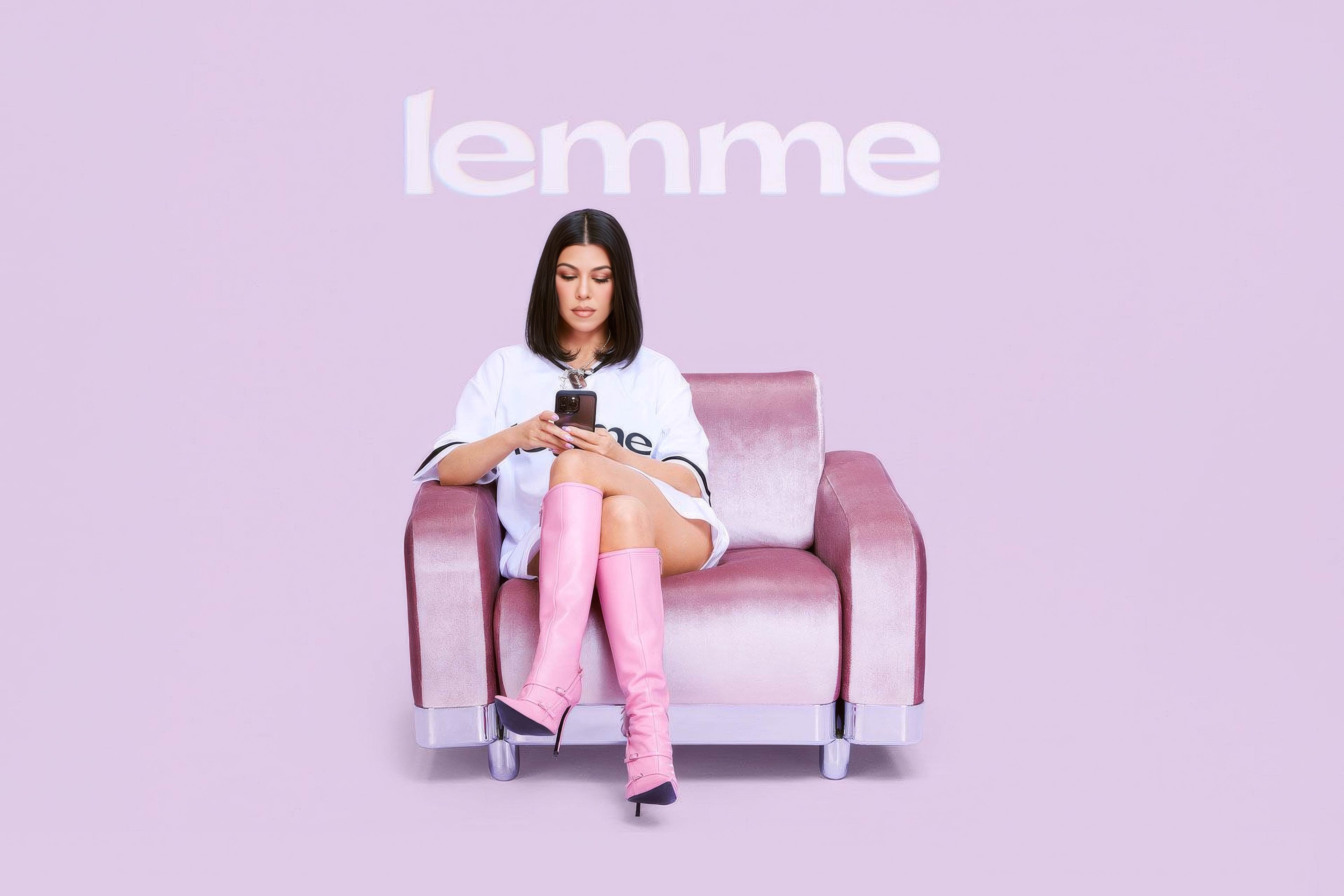 Lemme · Lemme Brand Identity