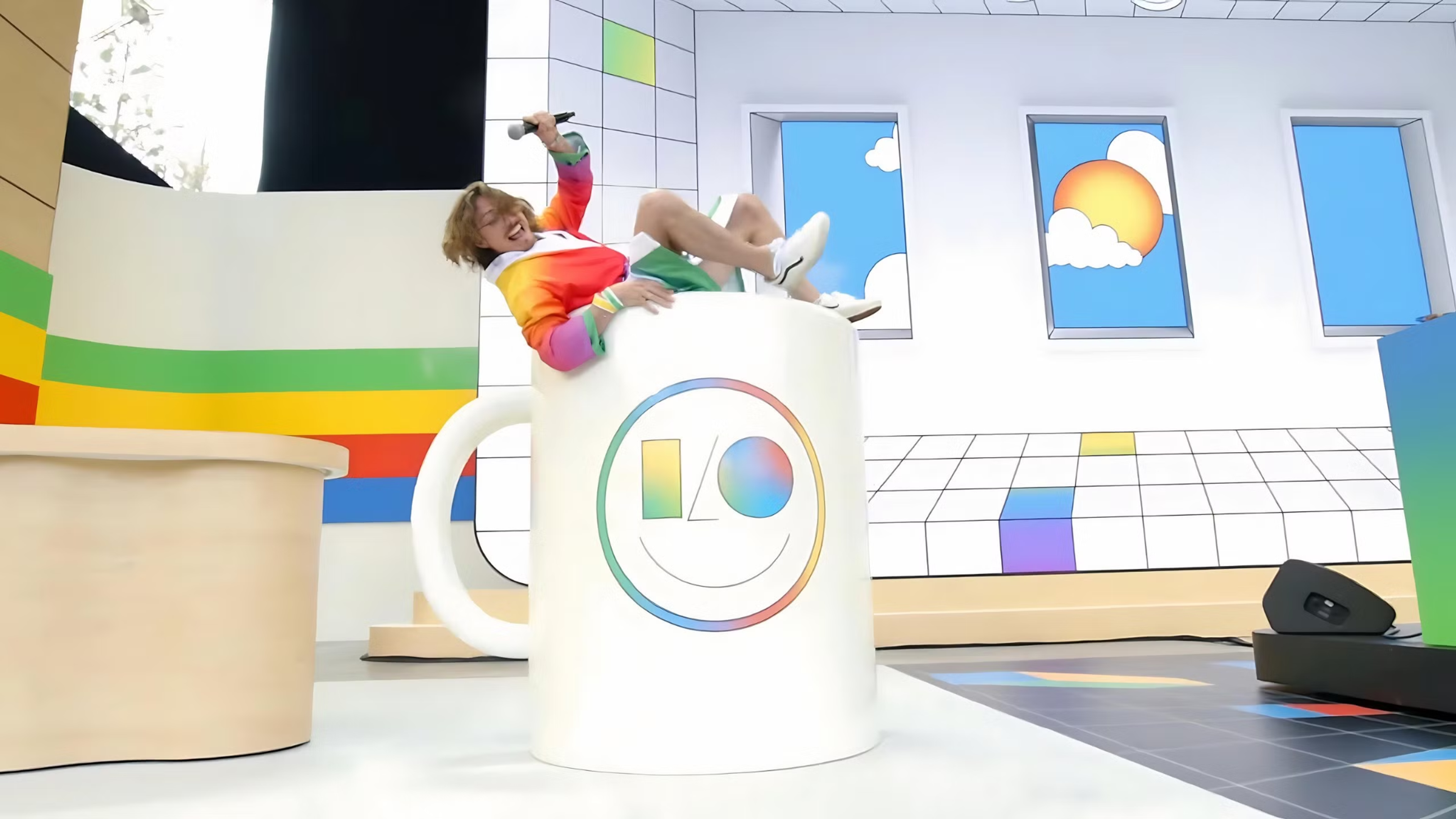 GOOGLE I/O 05