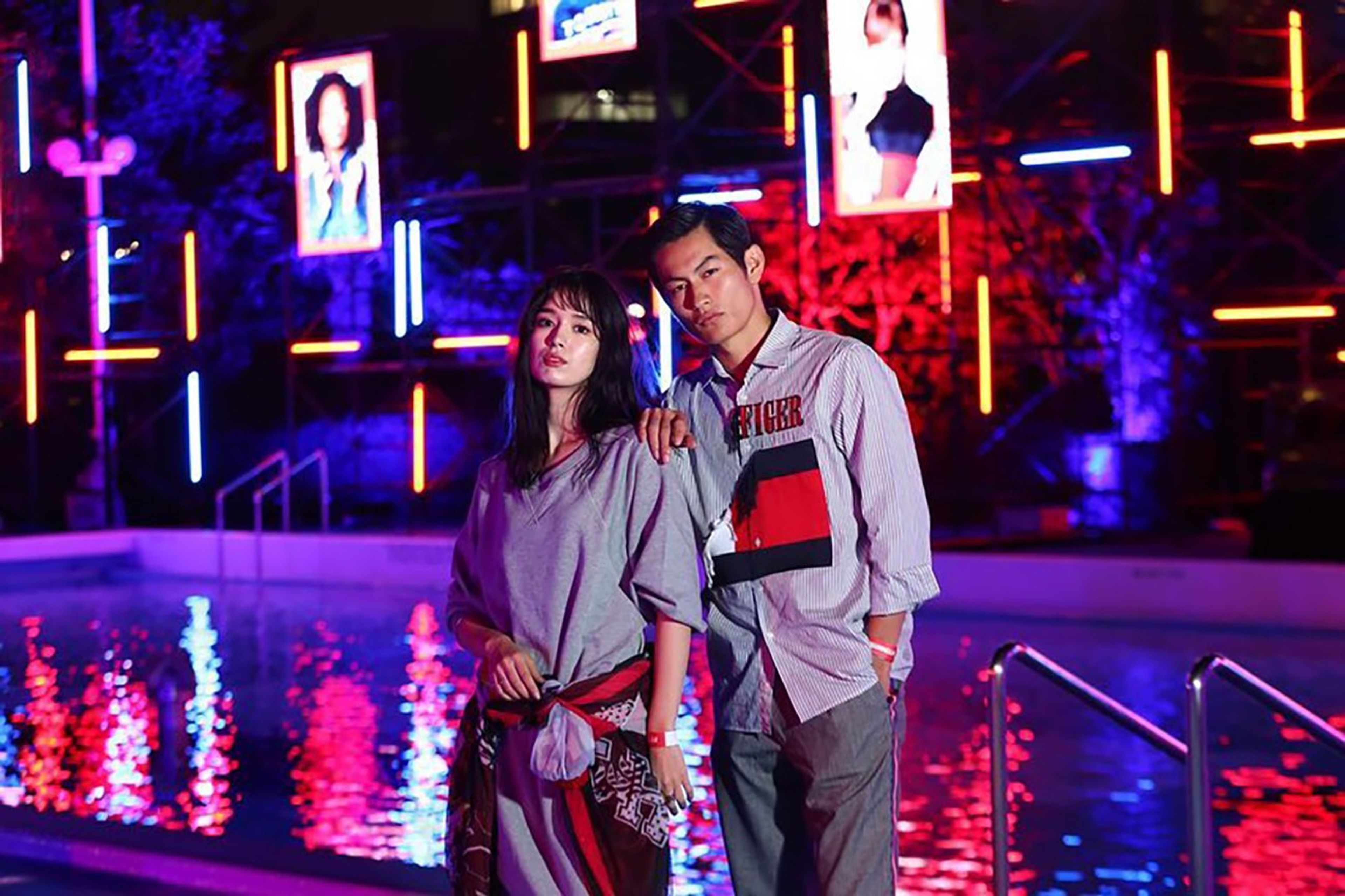 DE-YAN TOMMY HILFIGER 12
