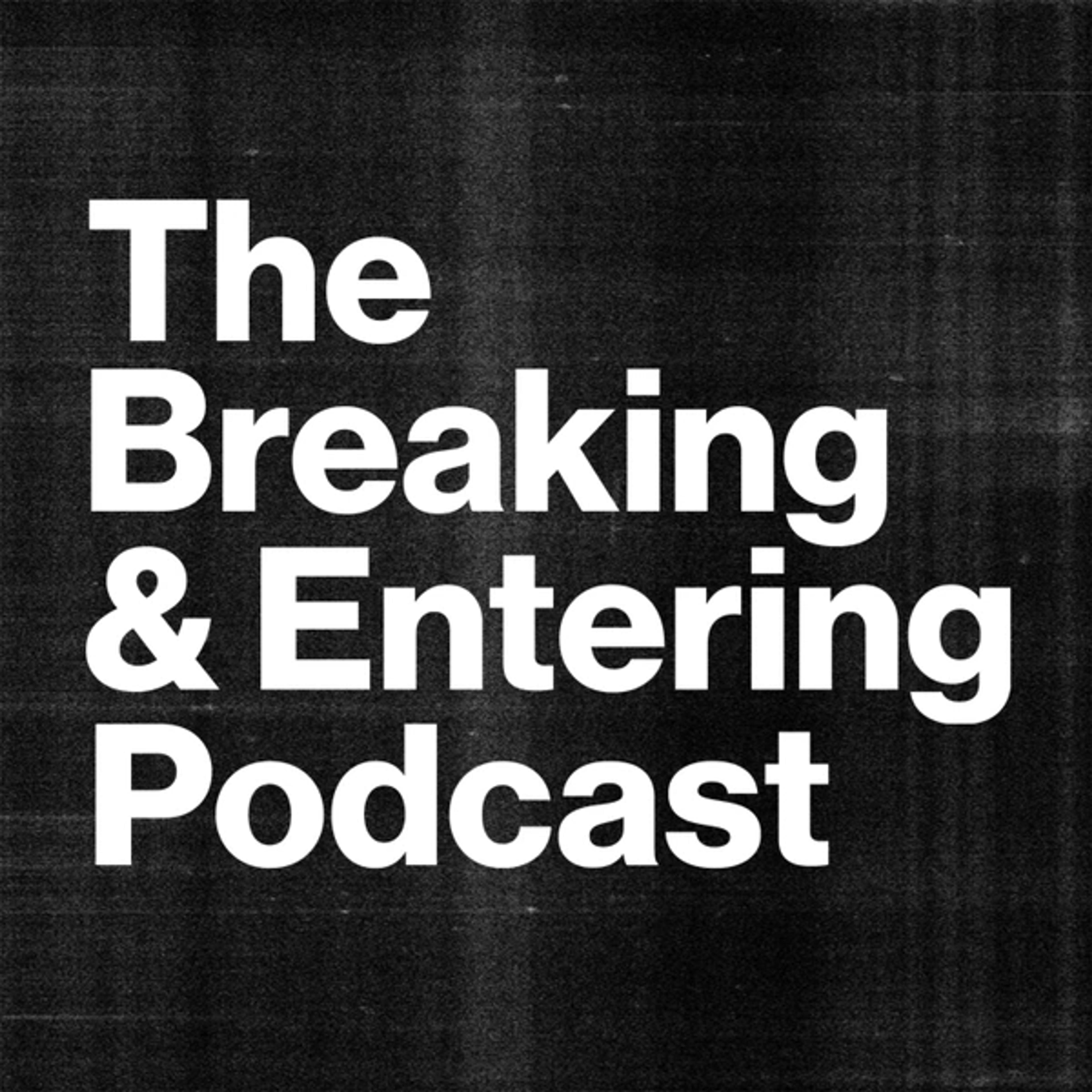 breaking and entering title screen