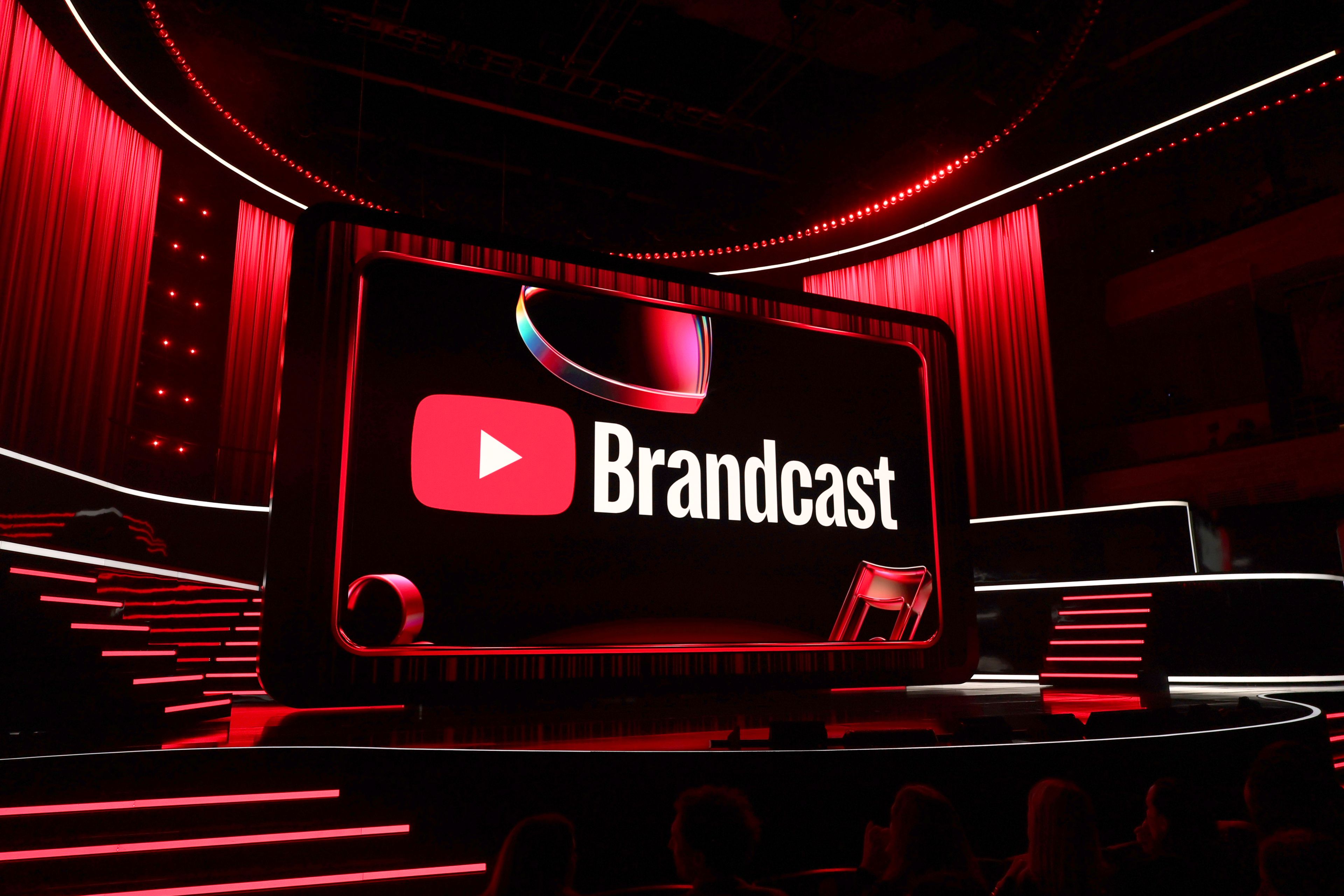 DE-YAN BRANDCAST 12