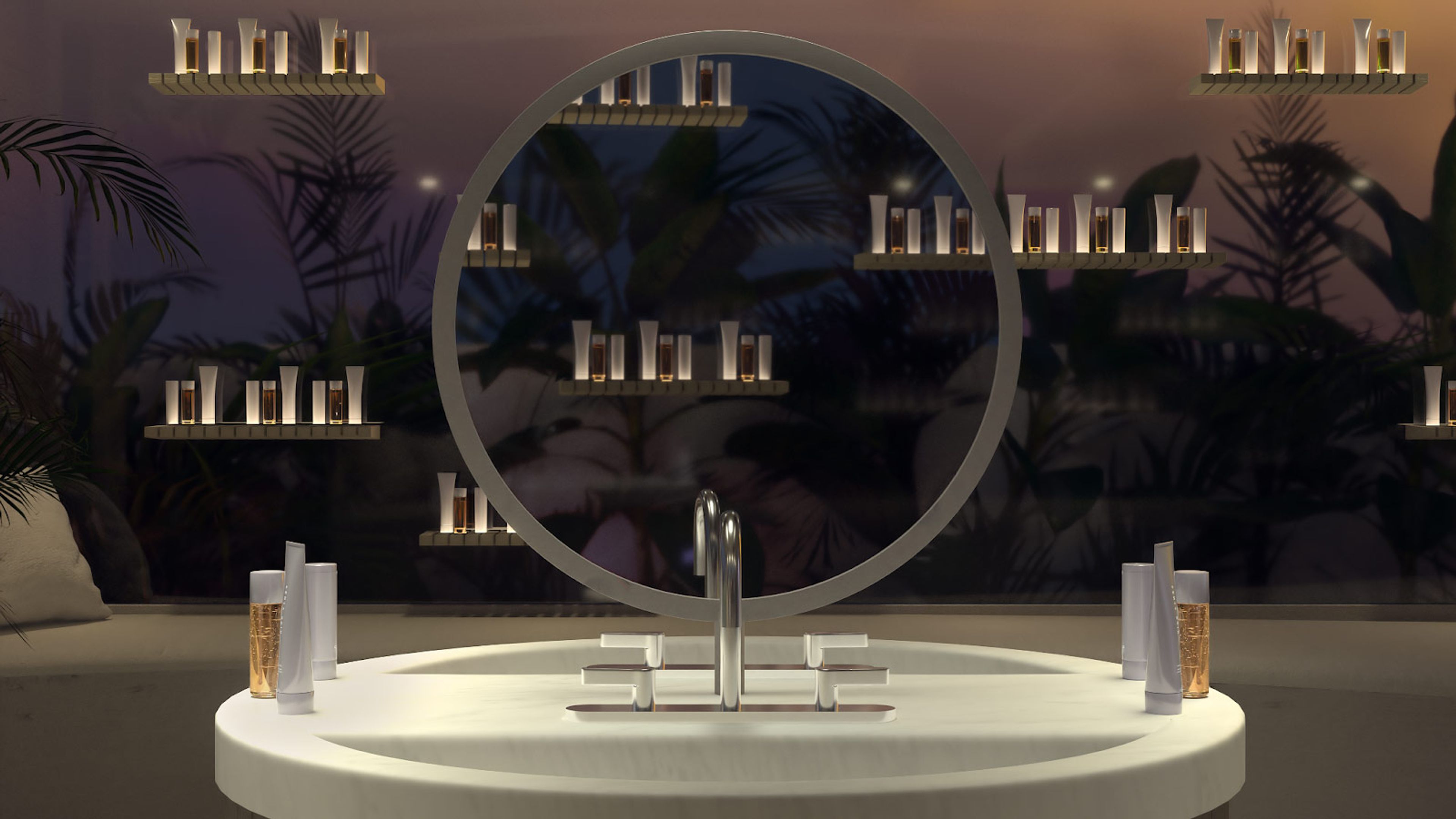 DE-YAN FENTY SKIN 10
