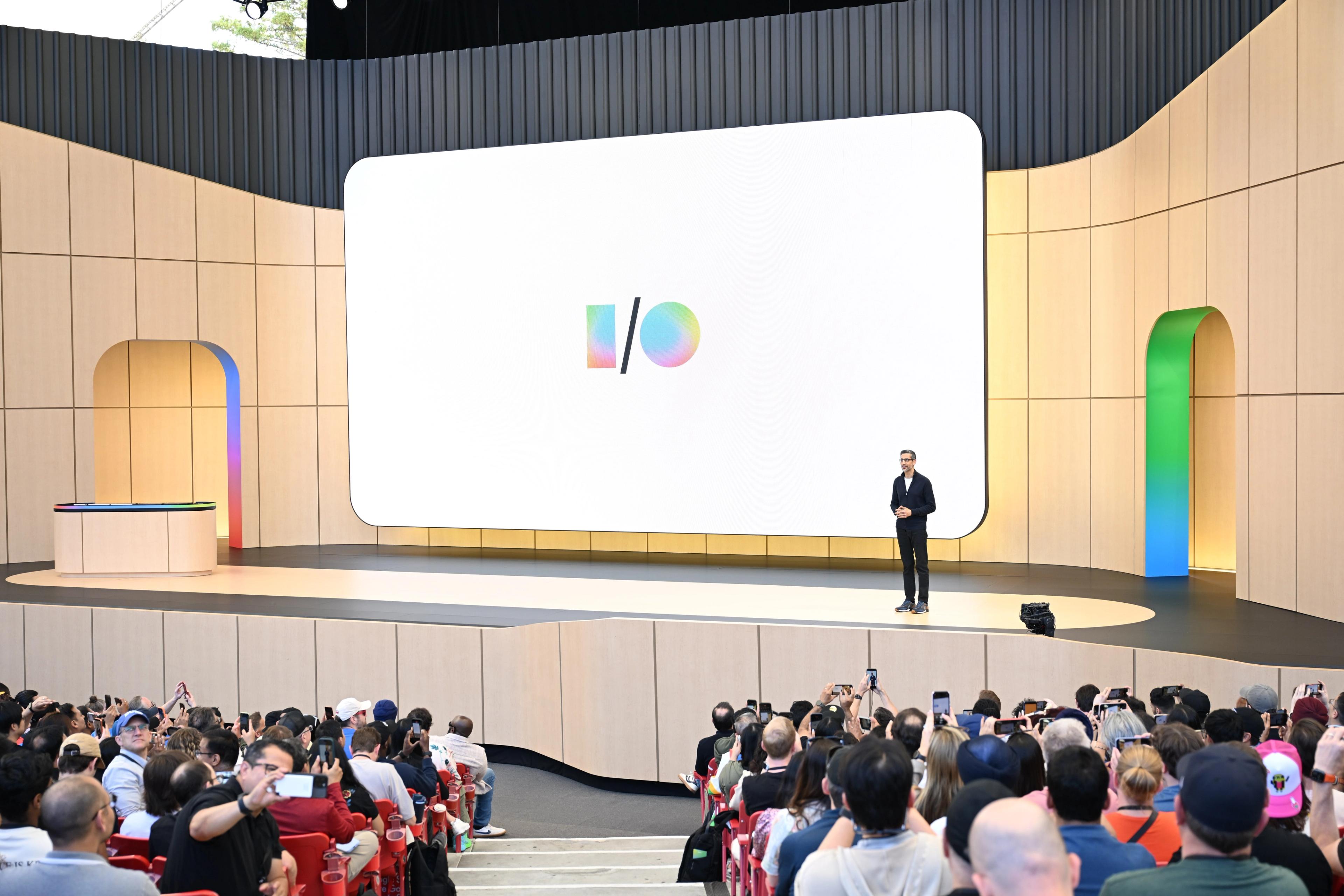 Google I/O Keynote