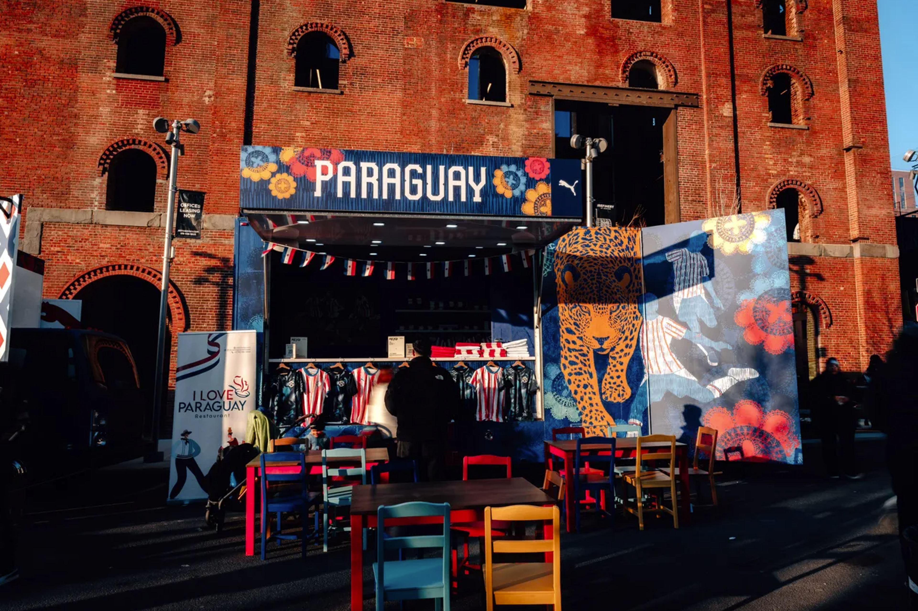 PUMA WORLD CUP LAUNCH 08
