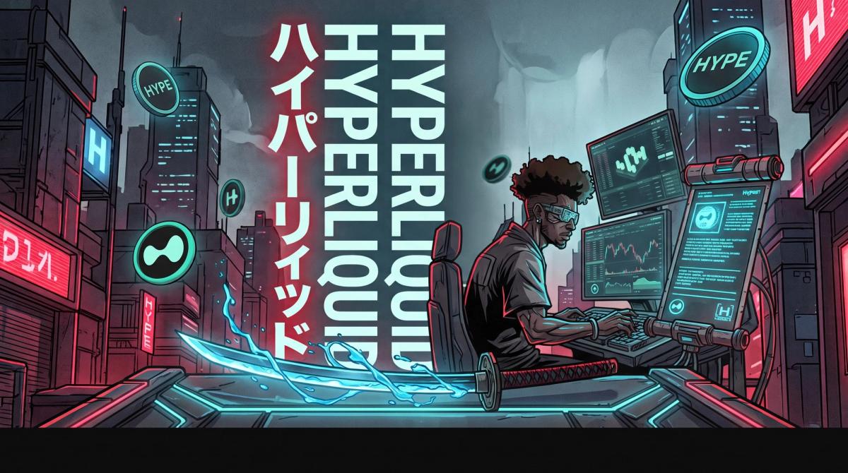 Cover image for “Hyperliquid Explained, And Why I Added It to TechMalak”
