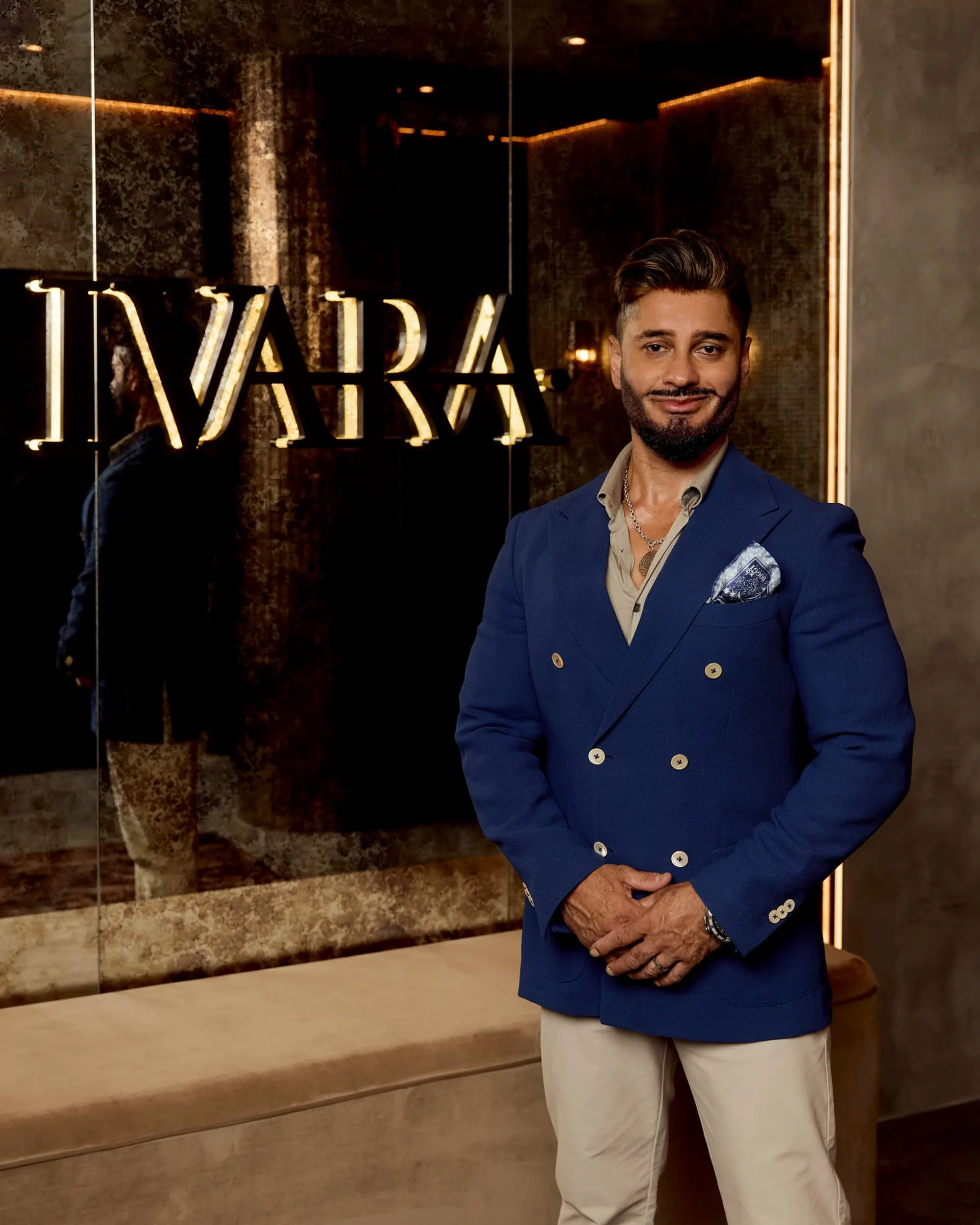 Professor Bob Khanna