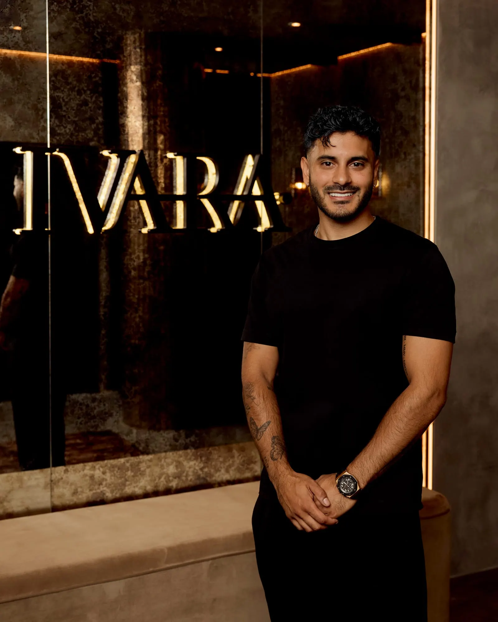 Parris Khanna
