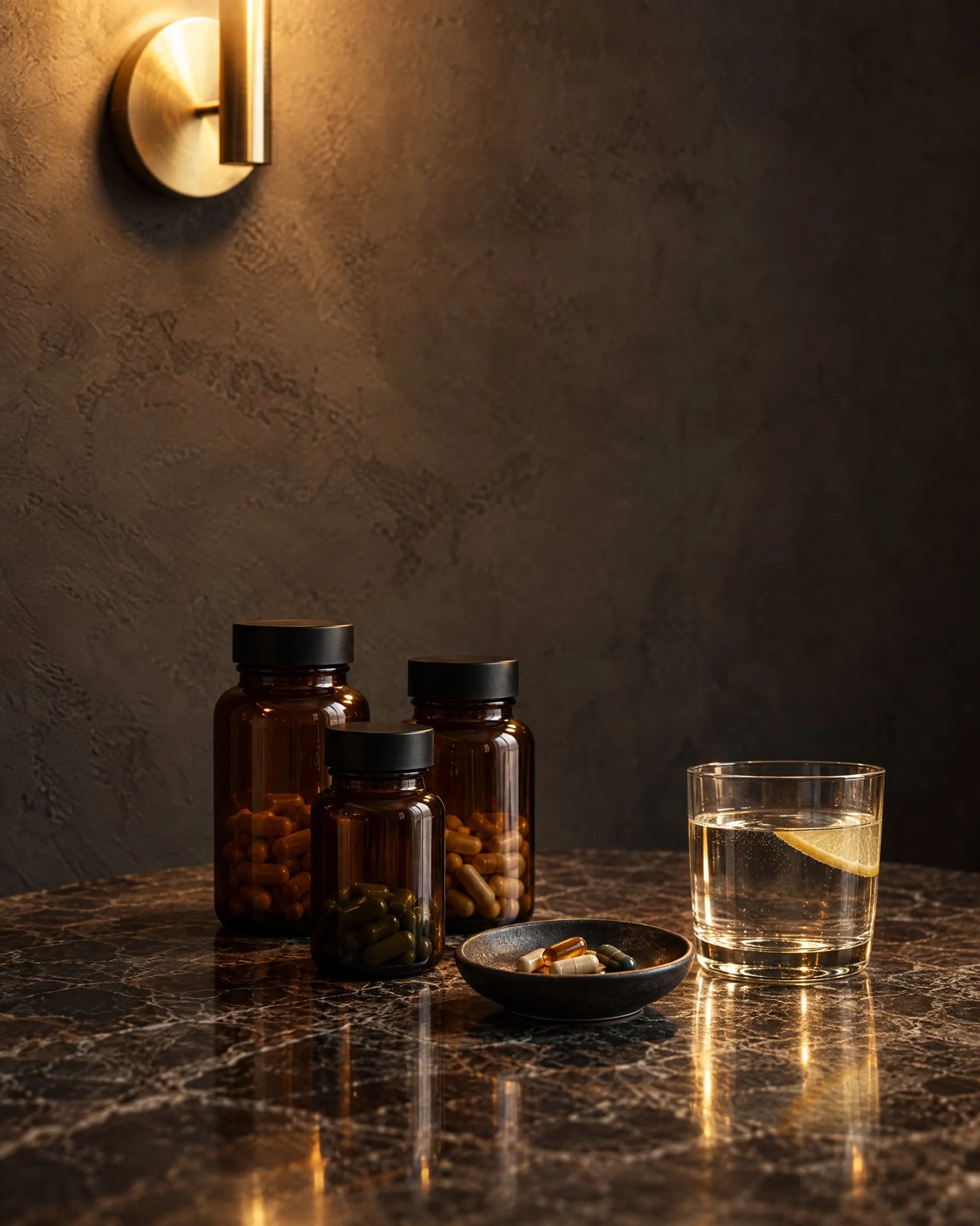 Personalised Vitamins & Supplements at IVARA