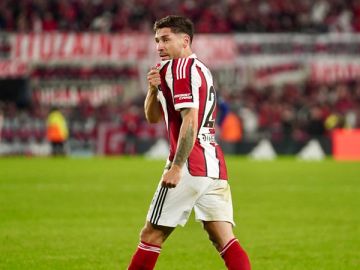 River volvió al triunfo: 2-0 ante Argentinos y primer gol de Correa