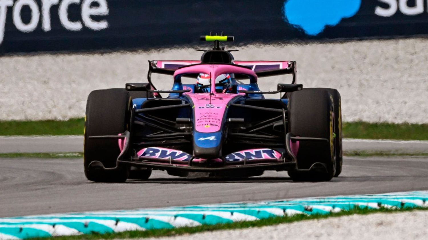 Colapinto remontó en Malasia y Verstappen volvió a ganar en la F1