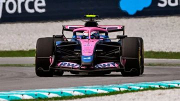 Colapinto remontó en Malasia y Verstappen volvió a ganar en la F1