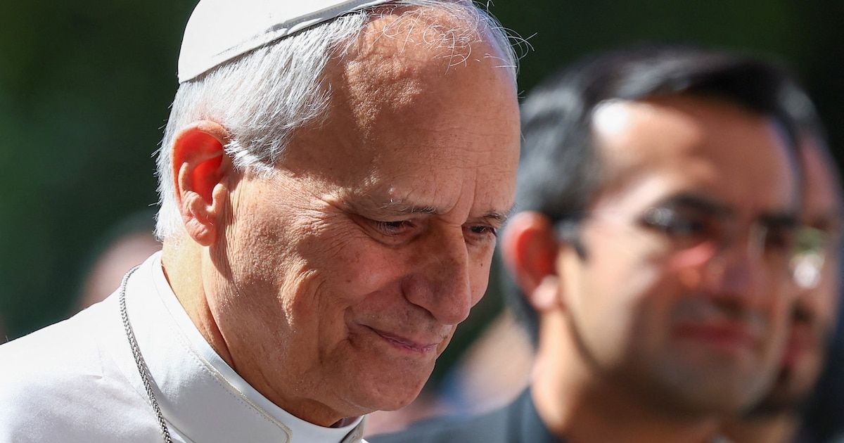 El papa León XIV fue operado con éxito de un tumor pulmonar en Roma