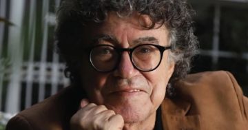 A los 81 años murió Piero, ícono de la canción popular argentina y autor de "Mi viejo"
