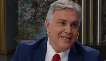 Llaryora reclamó a Nación por el empleo y las pymes en el programa de Mirtha Legrand