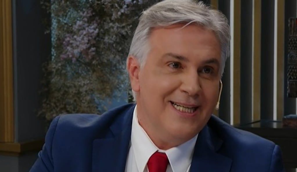 Llaryora reclamó a Nación por el empleo y las pymes en el programa de Mirtha Legrand