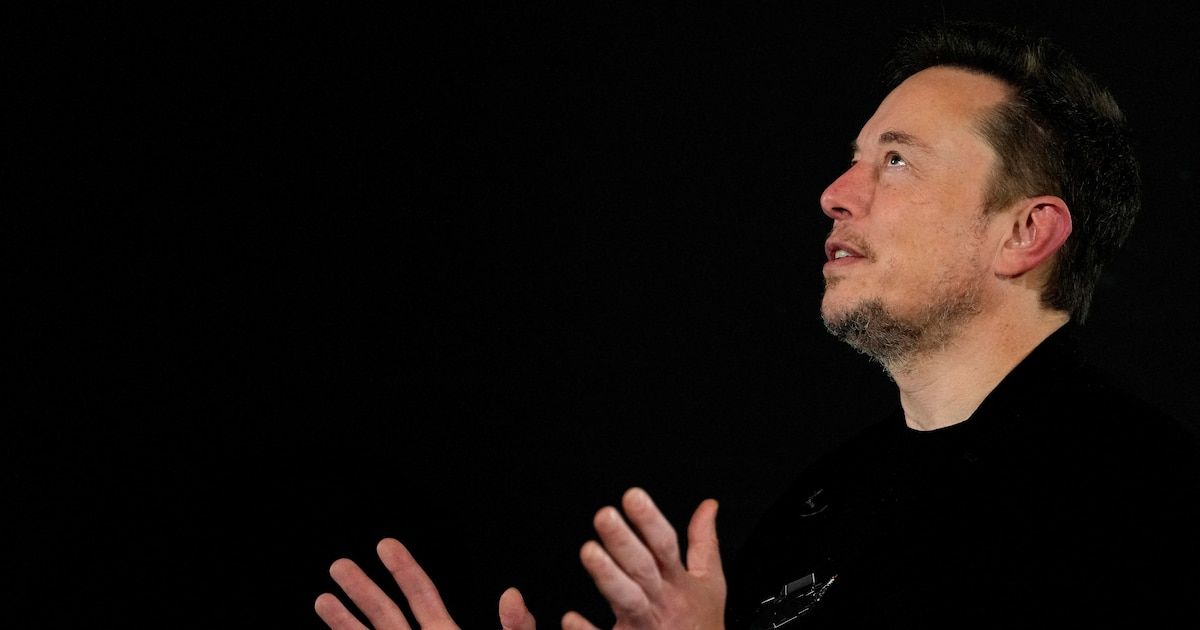 Elon Musk anticipa el fin del celular en cinco o seis años