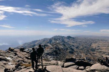 El Champaquí representará a Argentina en un certamen mundial de montaña