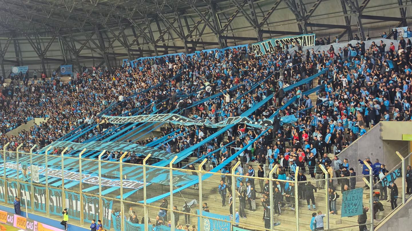 Racing eliminó a Belgrano y avanzó en la Copa Argentina