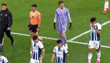 Talleres perdió 2-1 con Defensa y Justicia en el Kempes y sumó su quinto partido sin ganar