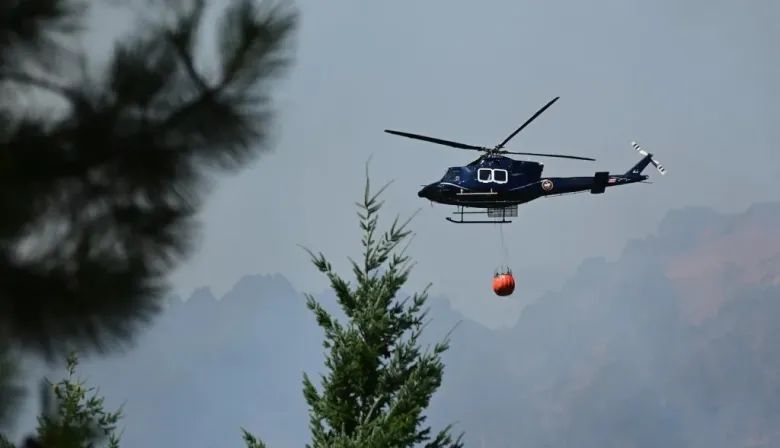 Incendios en la Patagonia: empresas reclaman pagos adeudados