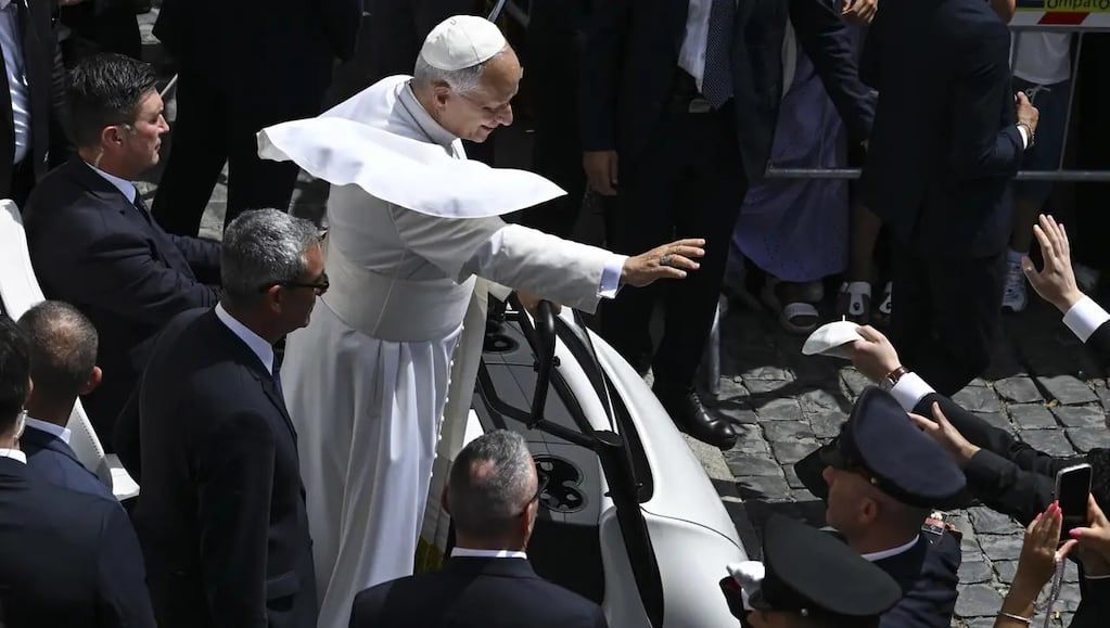El Papa León XIV en Córdoba: abrió la inscripción para la misa en FAdeA