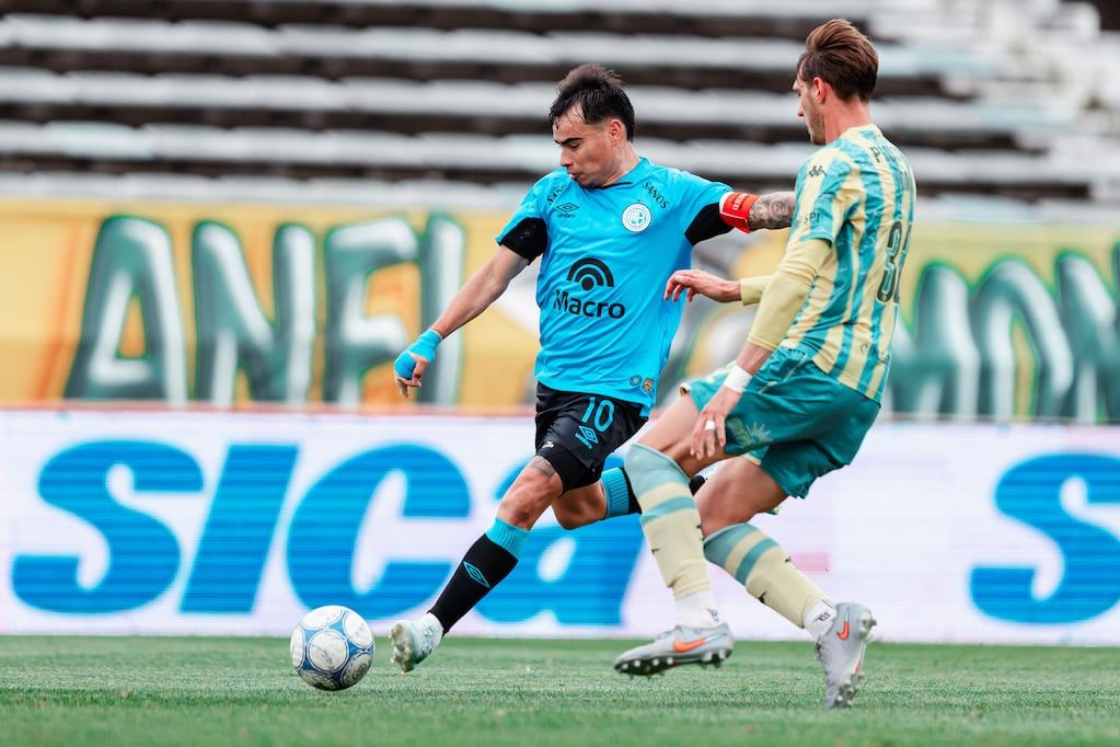 Belgrano cayó 1 a 0 ante Aldosivi y postergó su clasificación