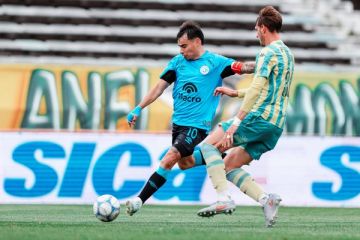 Belgrano cayó 1 a 0 ante Aldosivi y postergó su clasificación
